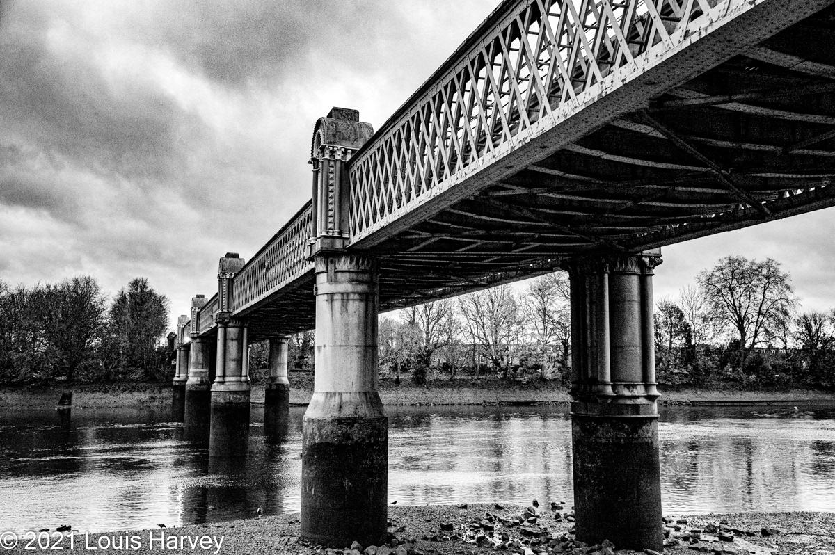 Kew Railway Bridge