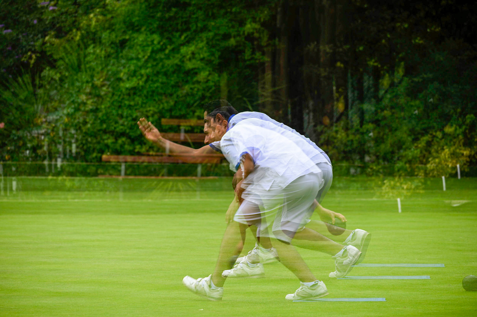 Bishopswood Bowling Club