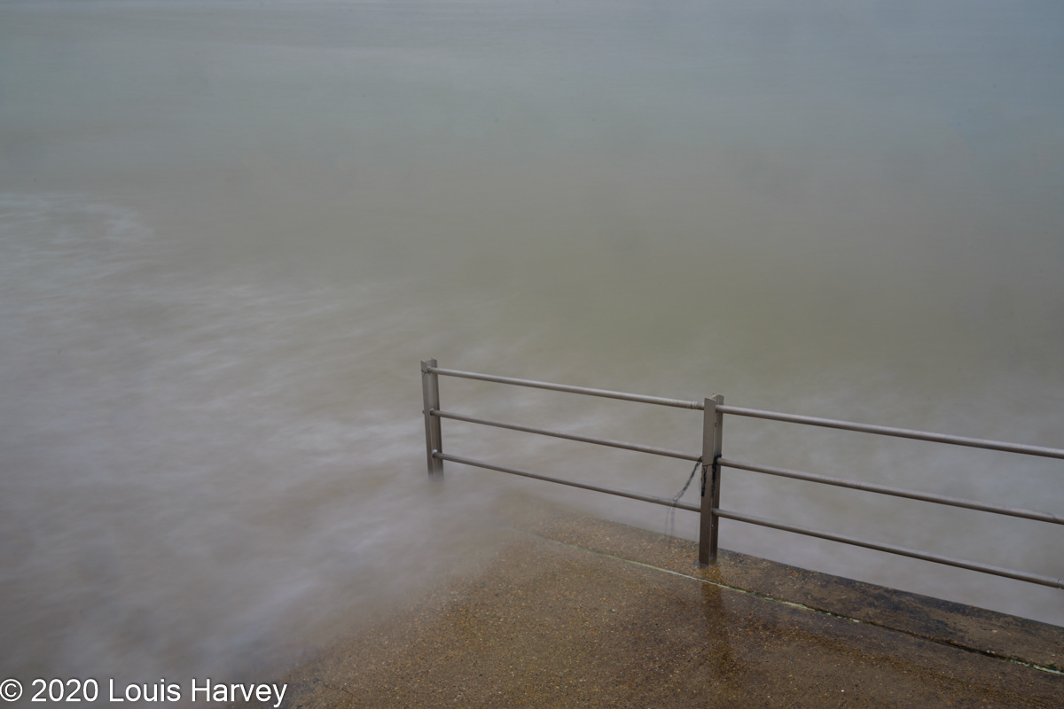 30 second at f/22, ISO 100, 24 mm