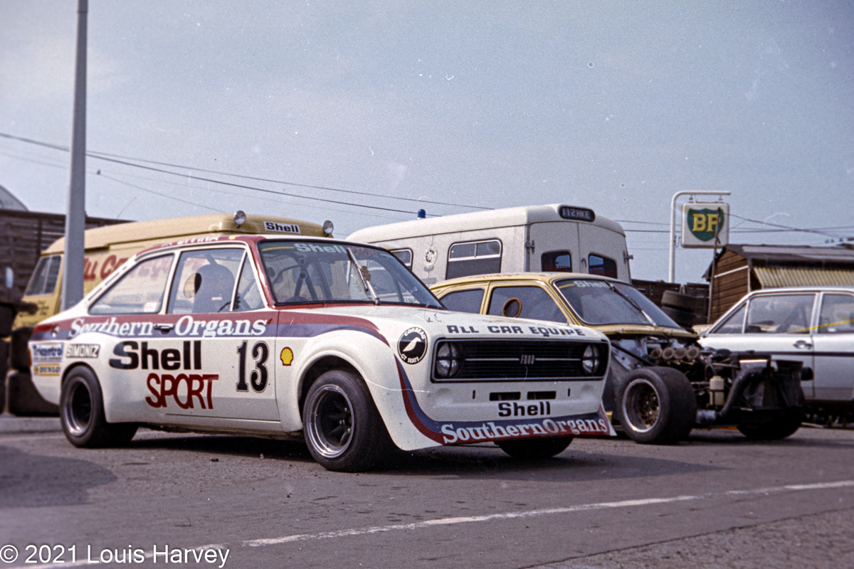 Ford Escort (1975)