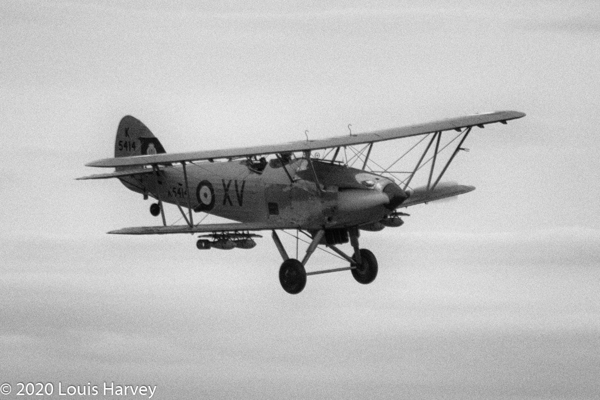 Hawker Hind