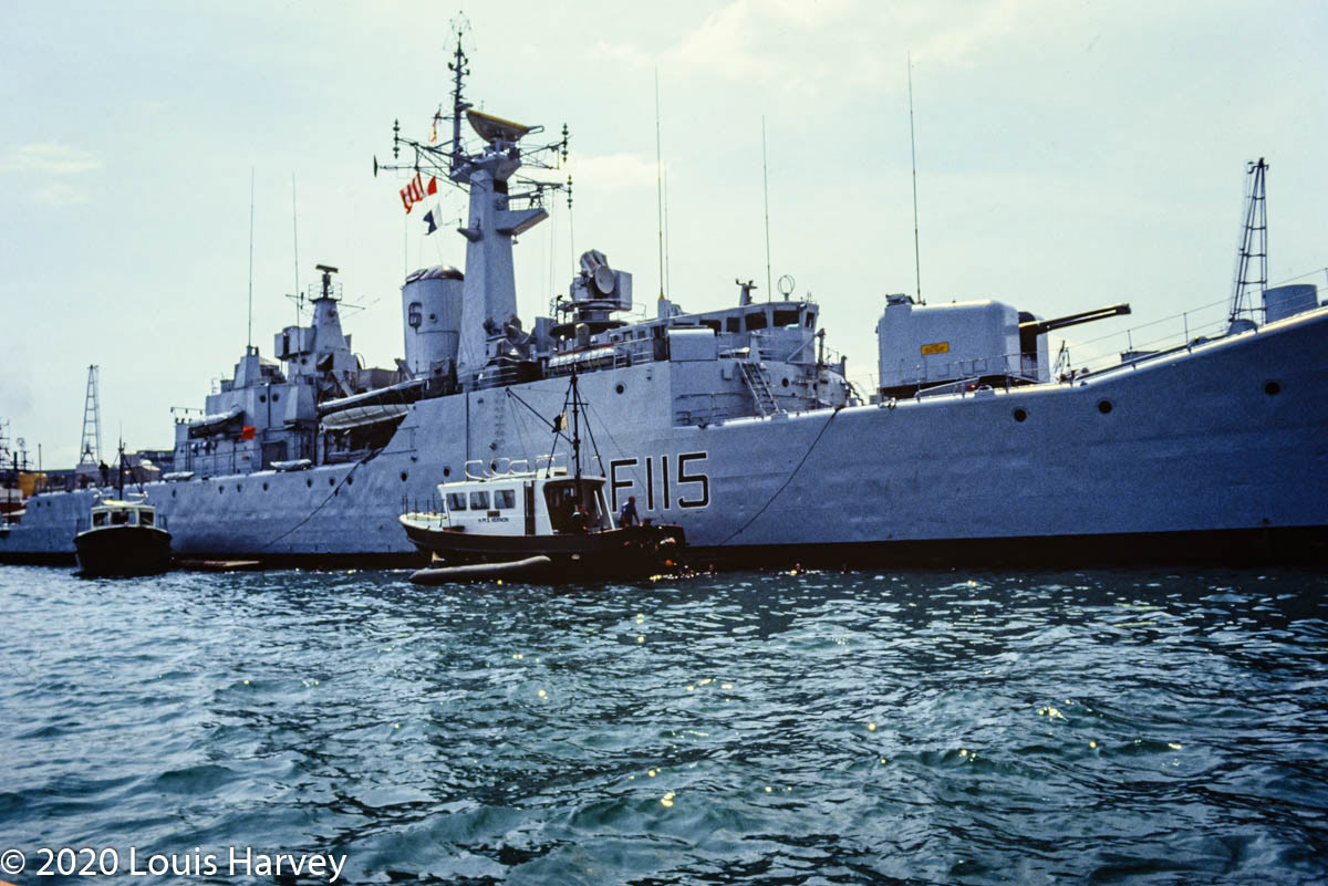 HMS Berwick