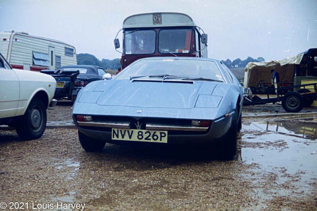 Maserati (1976)