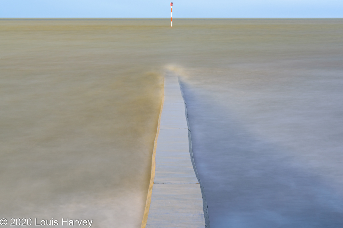 30 second at f/16, ISO 100, 24 mm