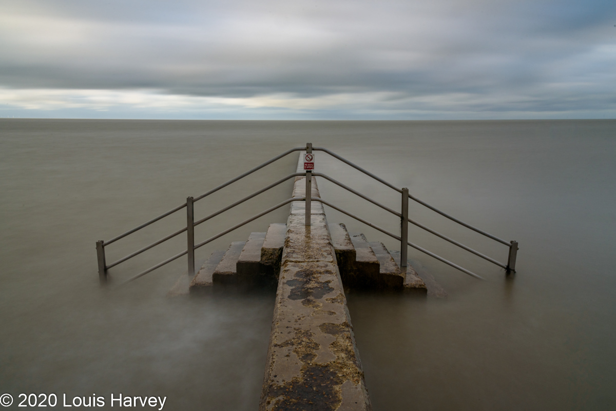 30 second at f/22, ISO 100, 24 mm