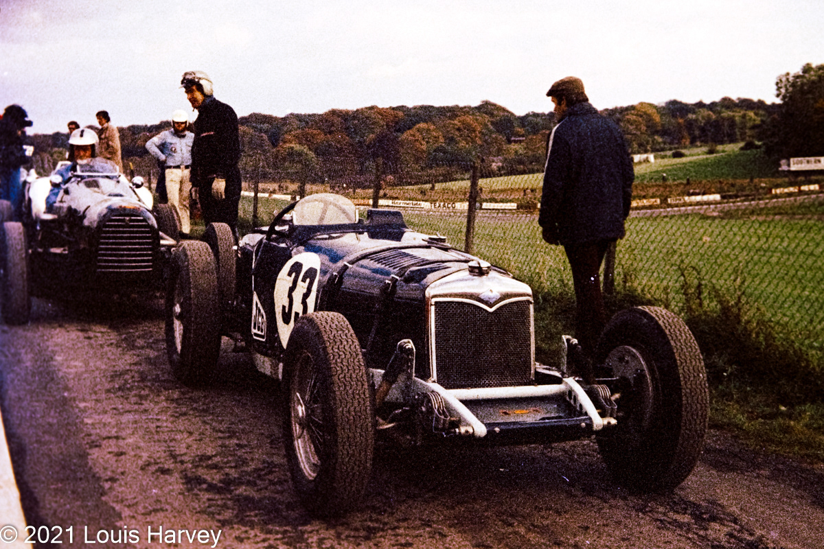 Riley TT Sprite