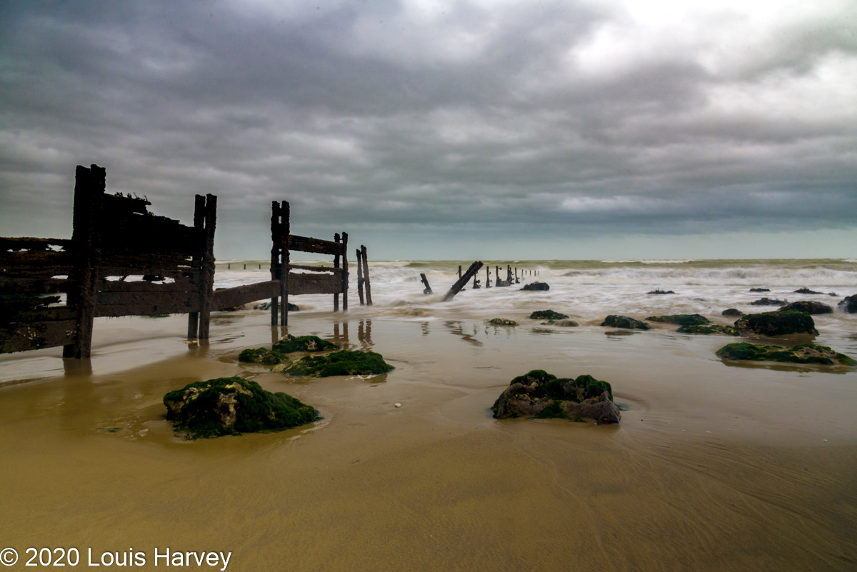 0.5 second at f/16.0 ISO 100, 24 mm