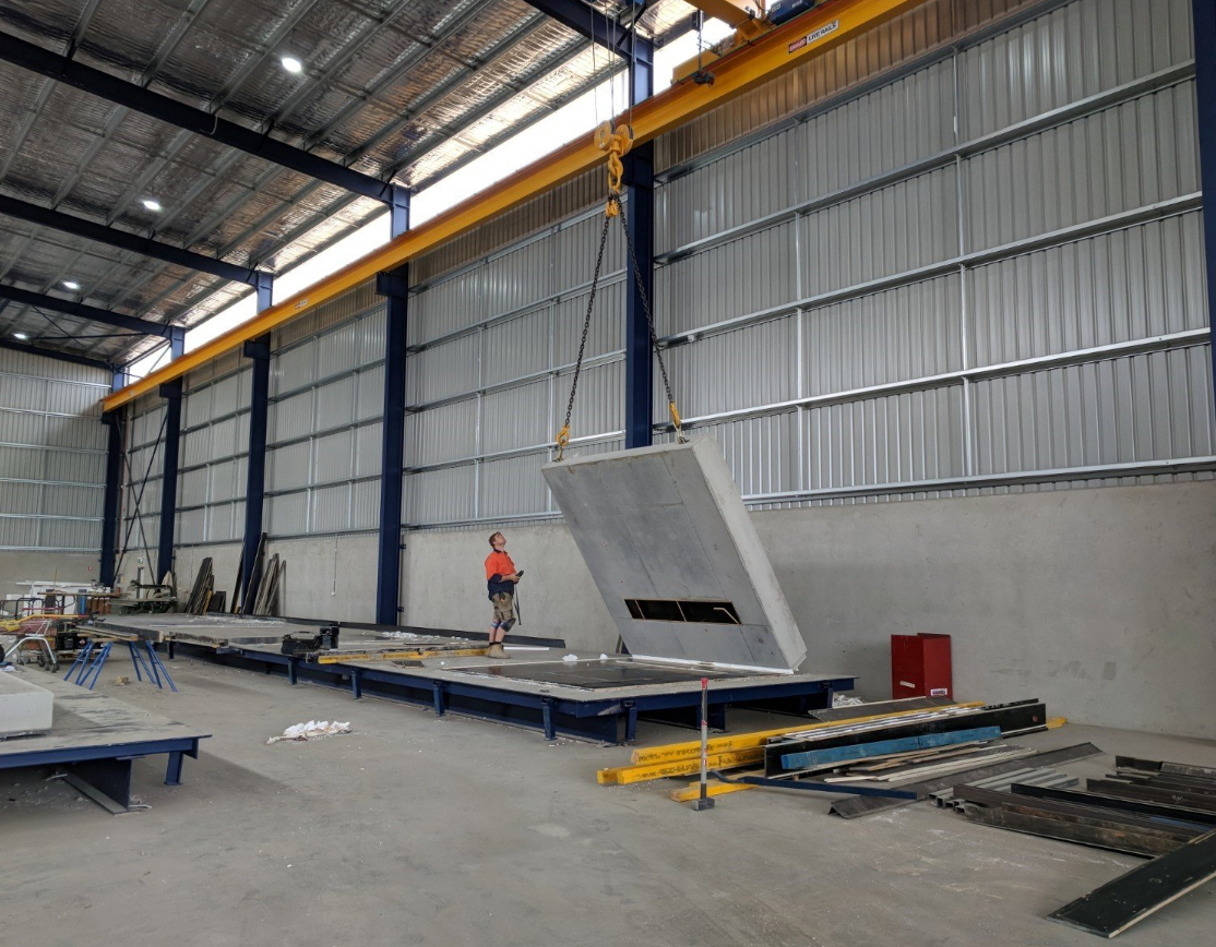 Precast Concrete Panels
