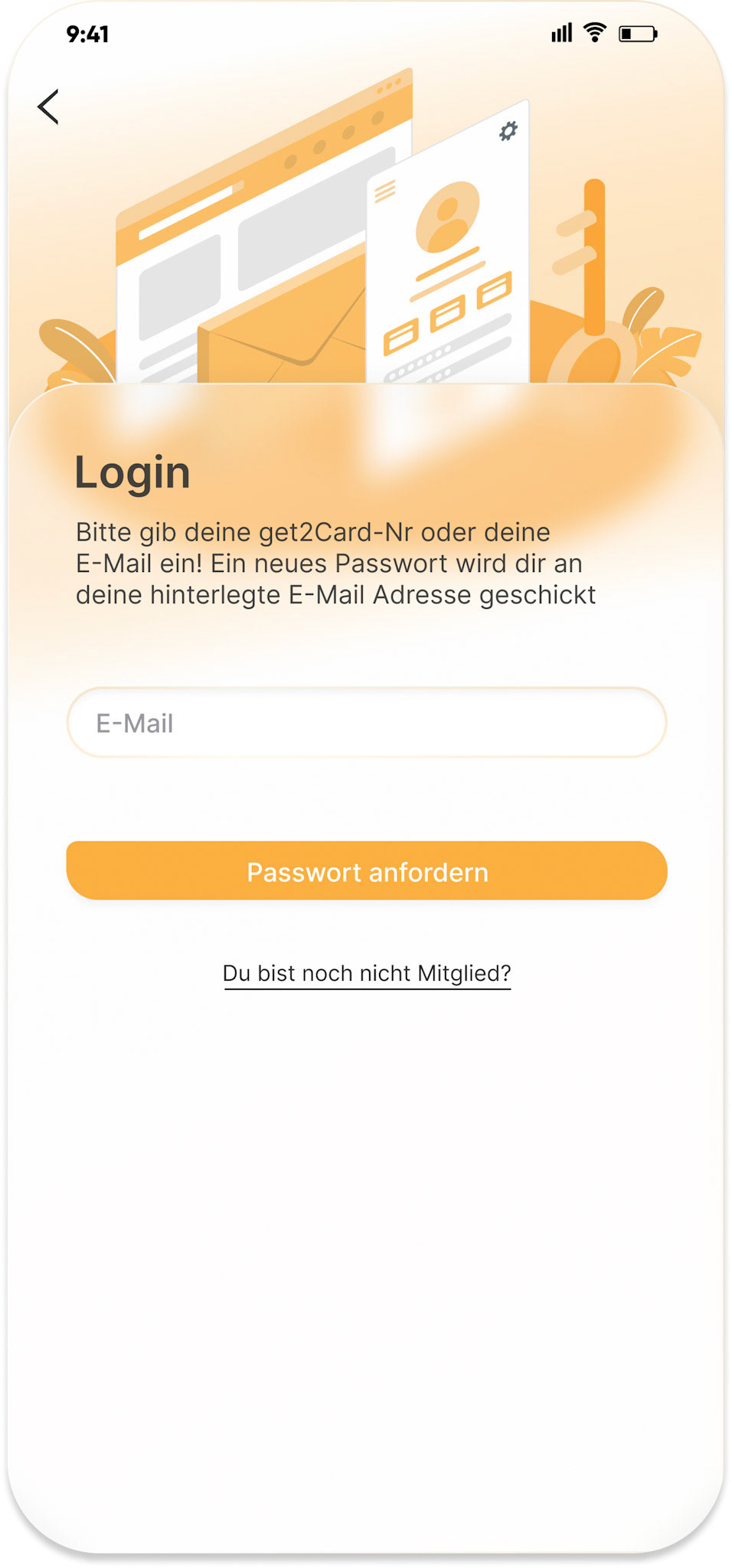 Forgot Password