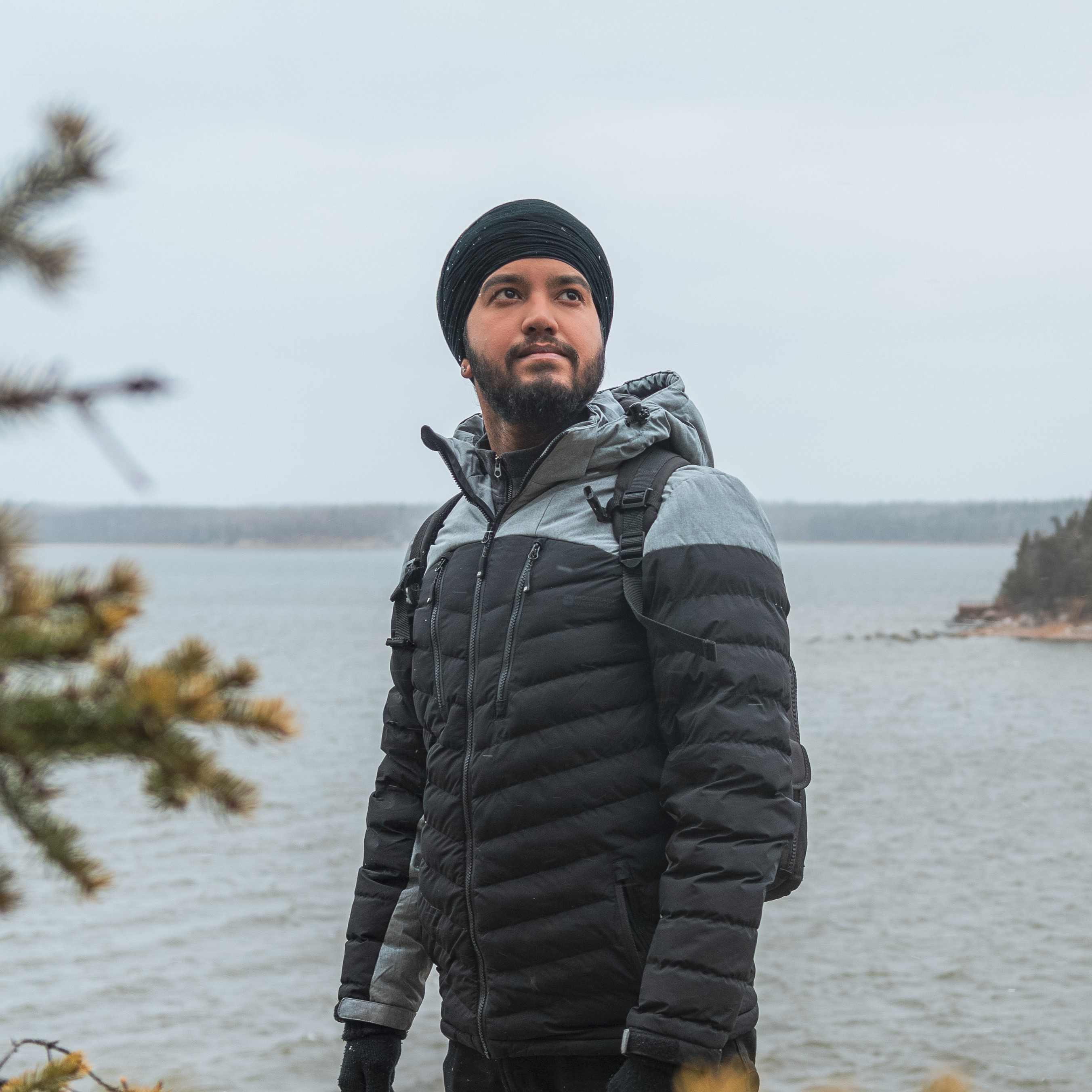 Sandeep Singh - Bison Safari At Fort Whyte Alive