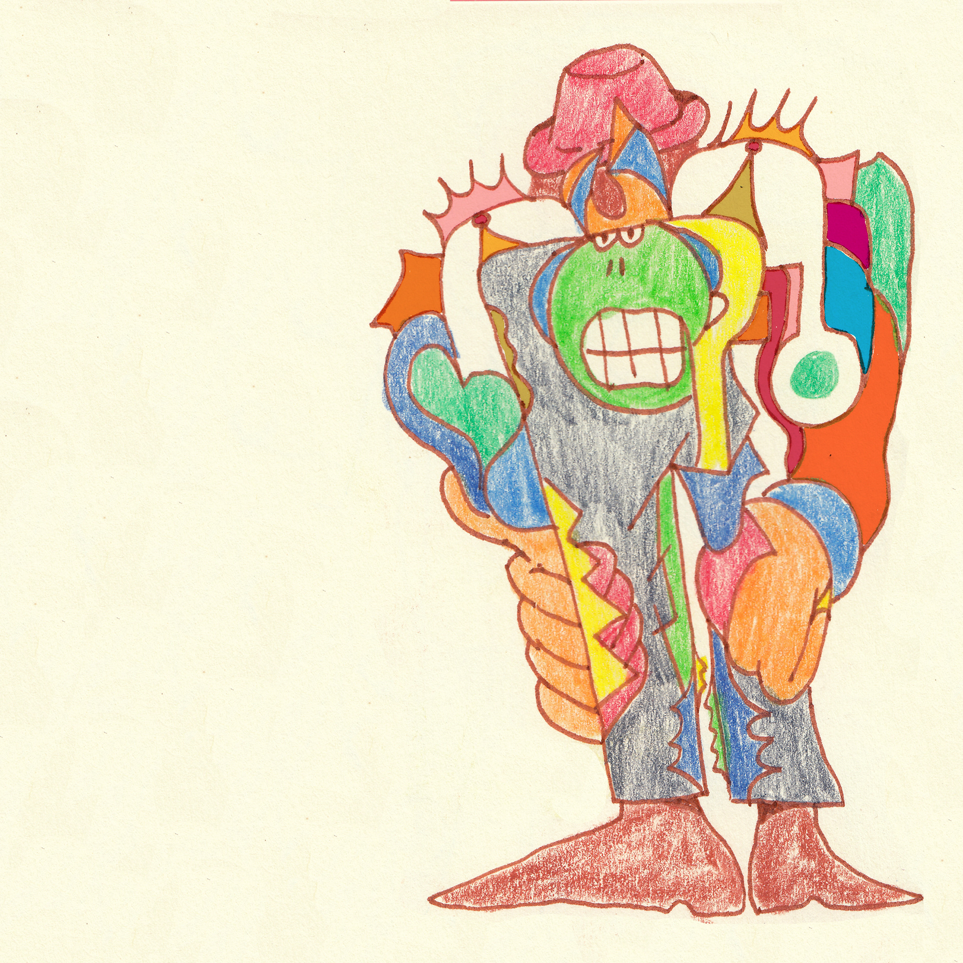'The Bouncer'