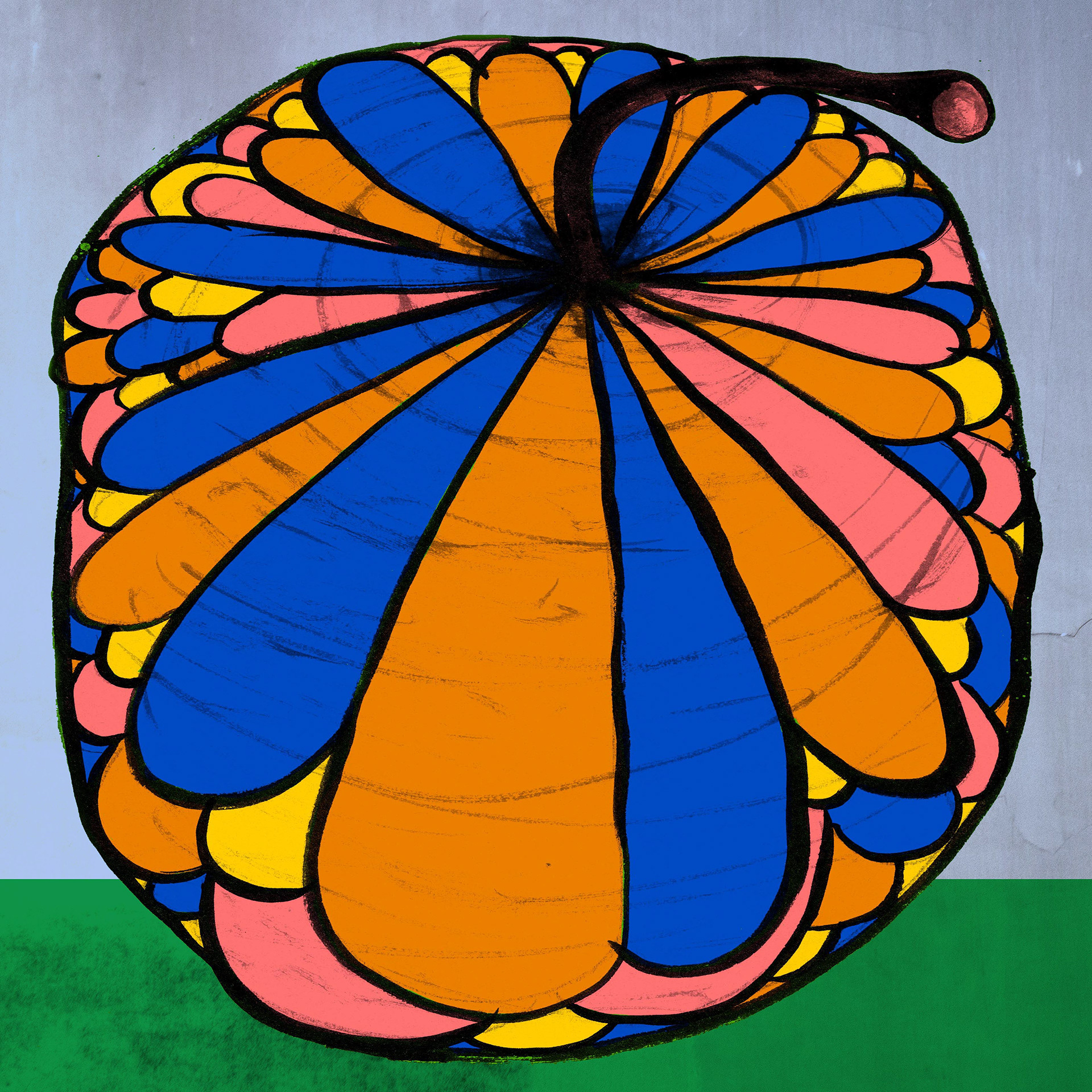 'The Big Apple'