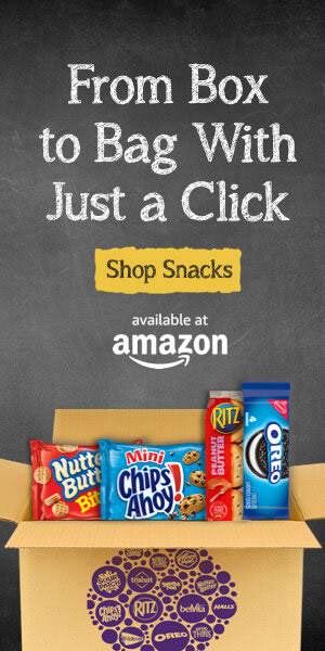 Mondelez / Back to School AD