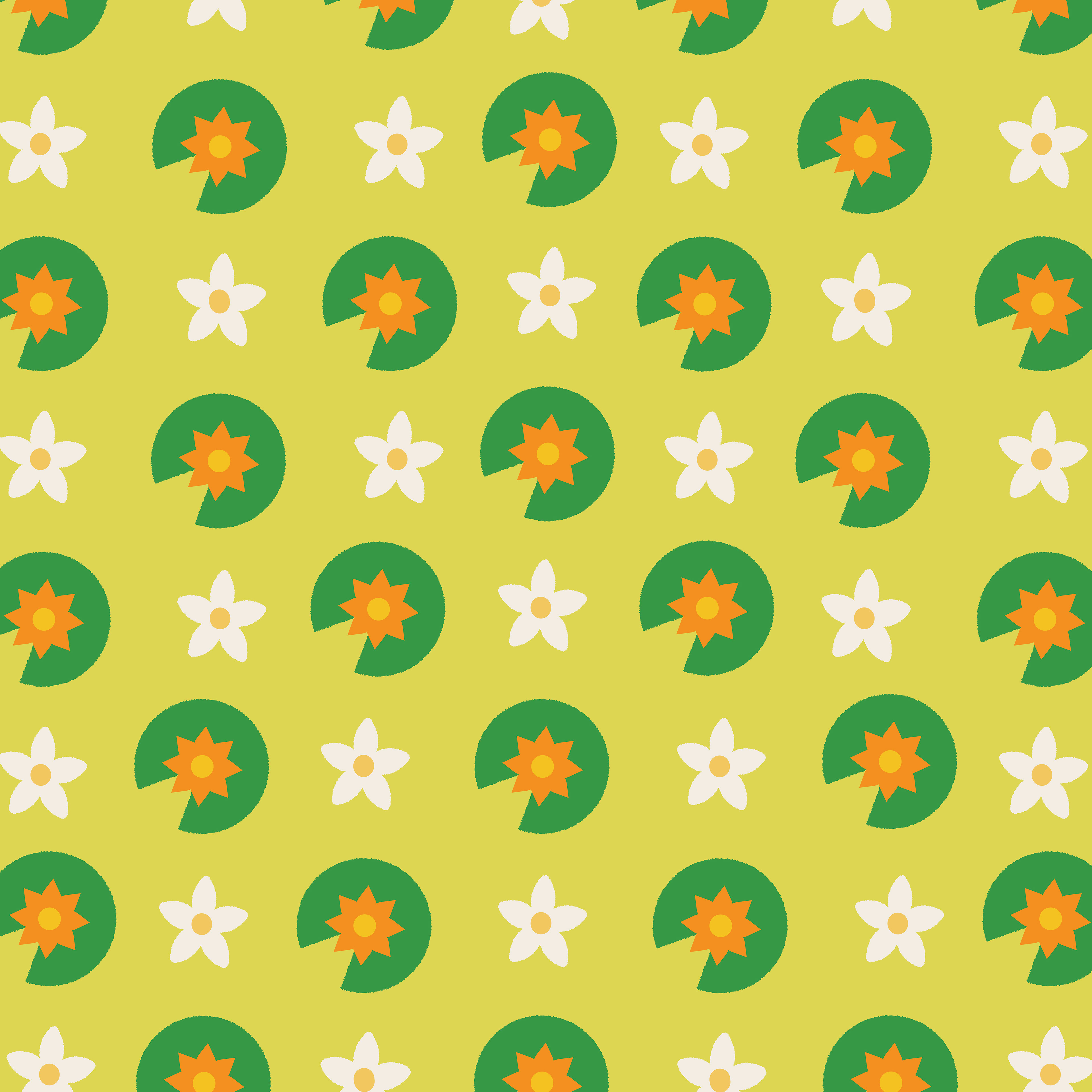 OJ Crocs - Coordinate Pattern