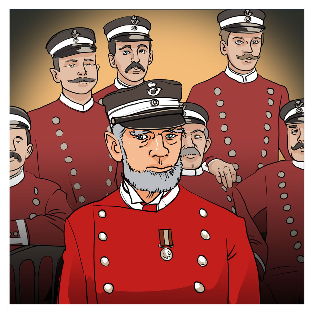 company artwork: Forbrugsforeningen (Adobe PS)