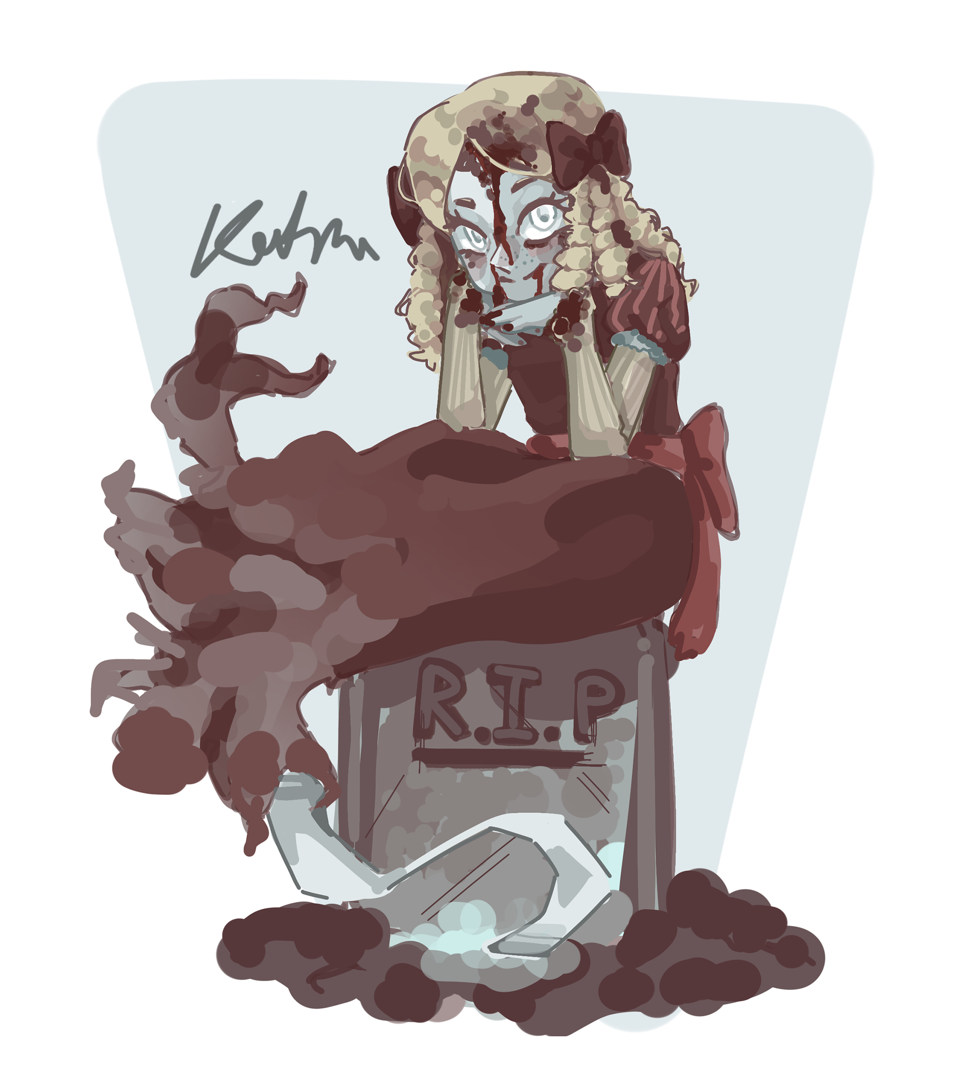 Ghost Girl