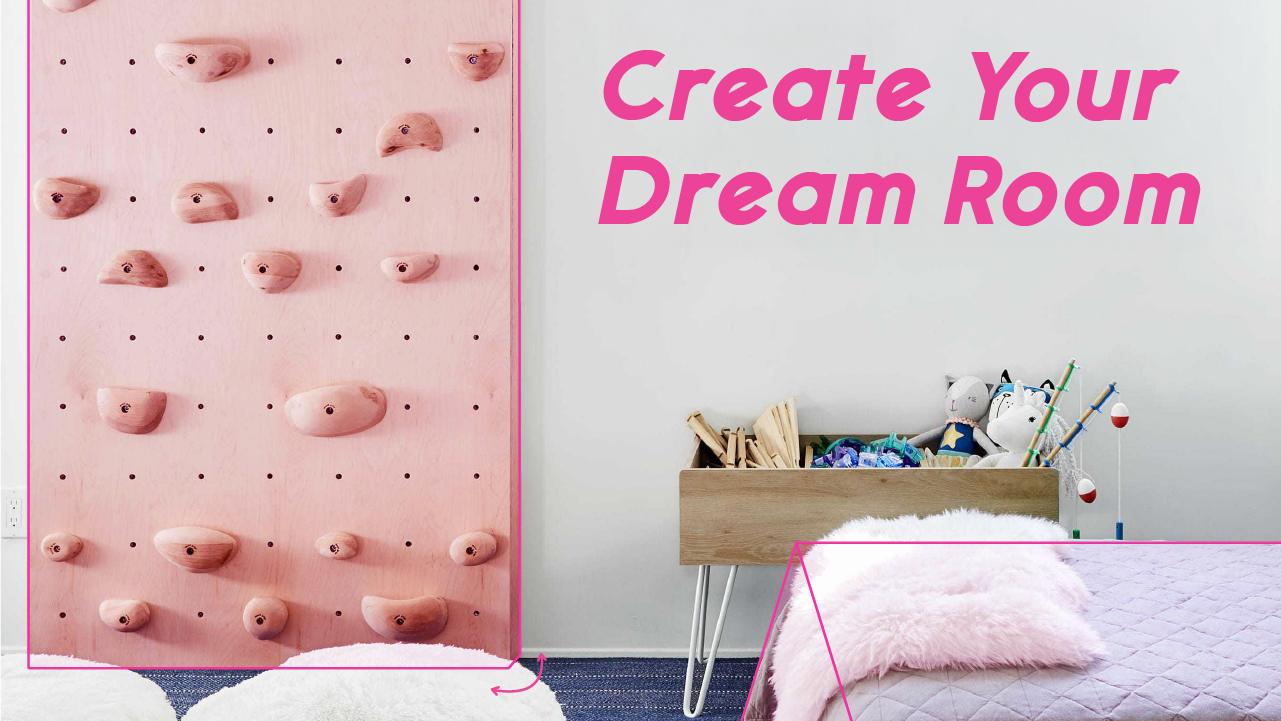 Barbie Dream Room