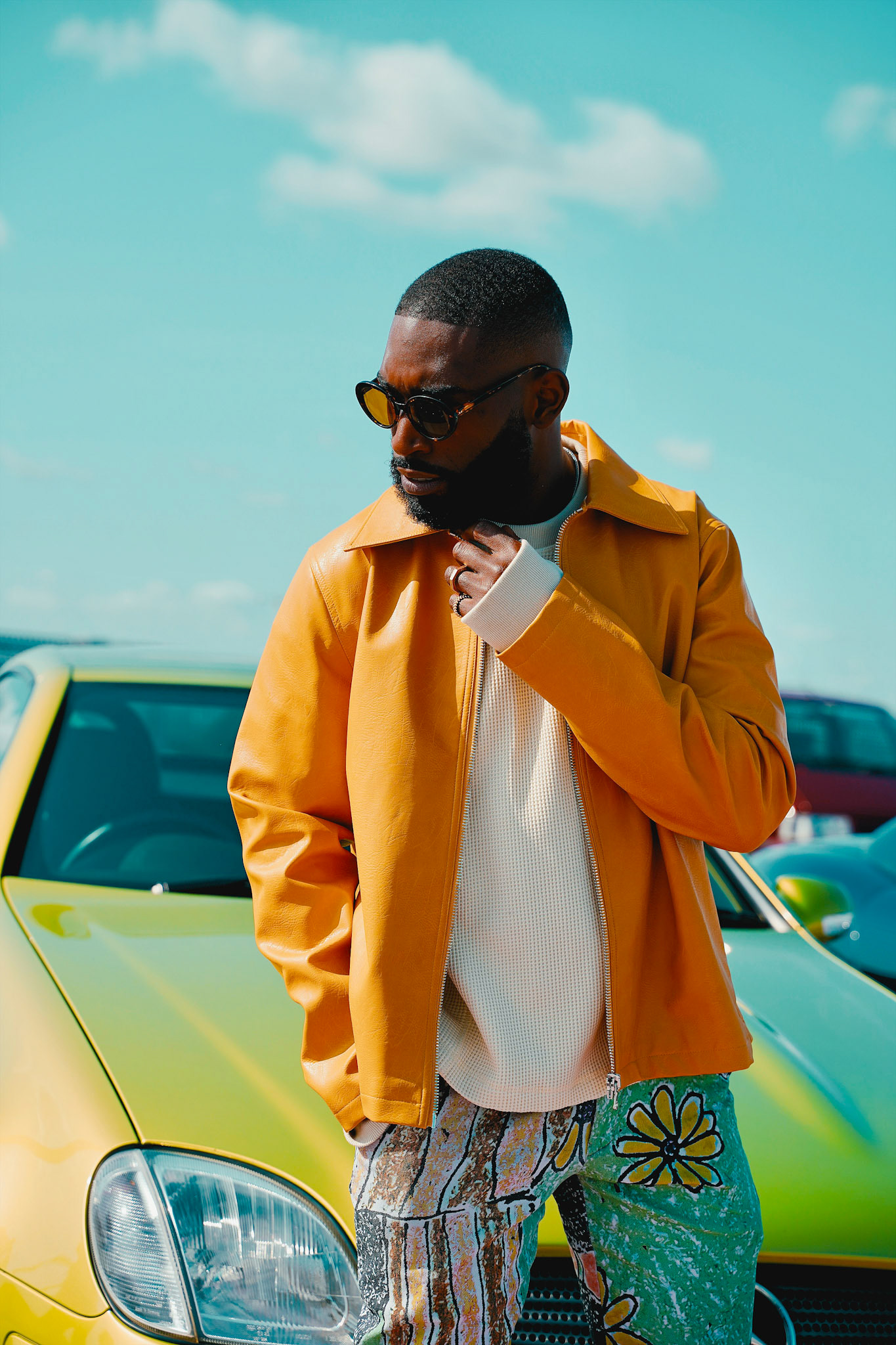  CHANNEL 4 // TINIE TEMPAH