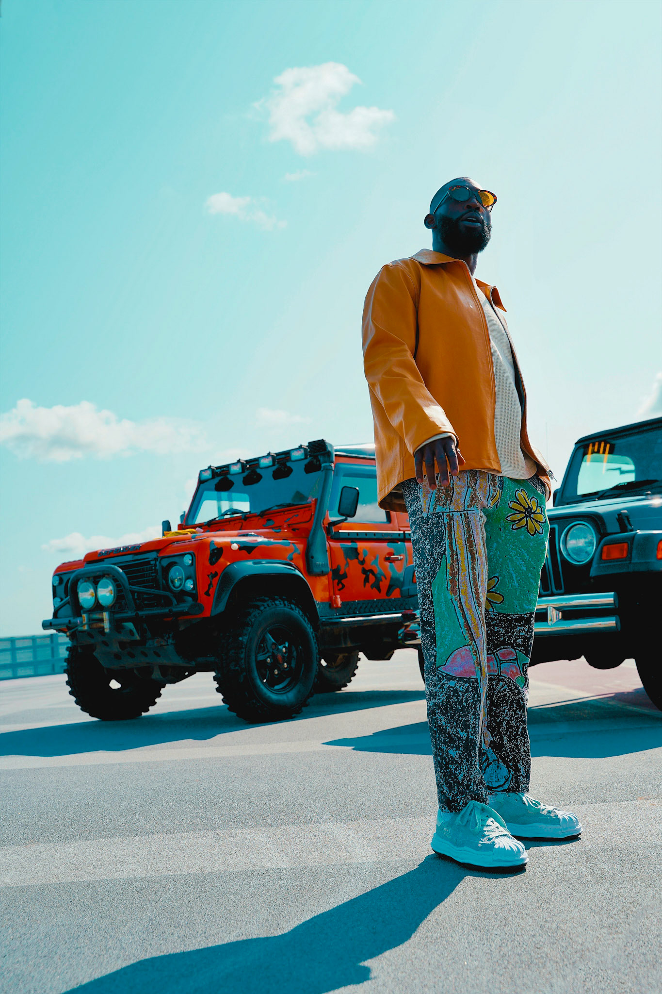 CHANNEL 4 // TINIE TEMPAH