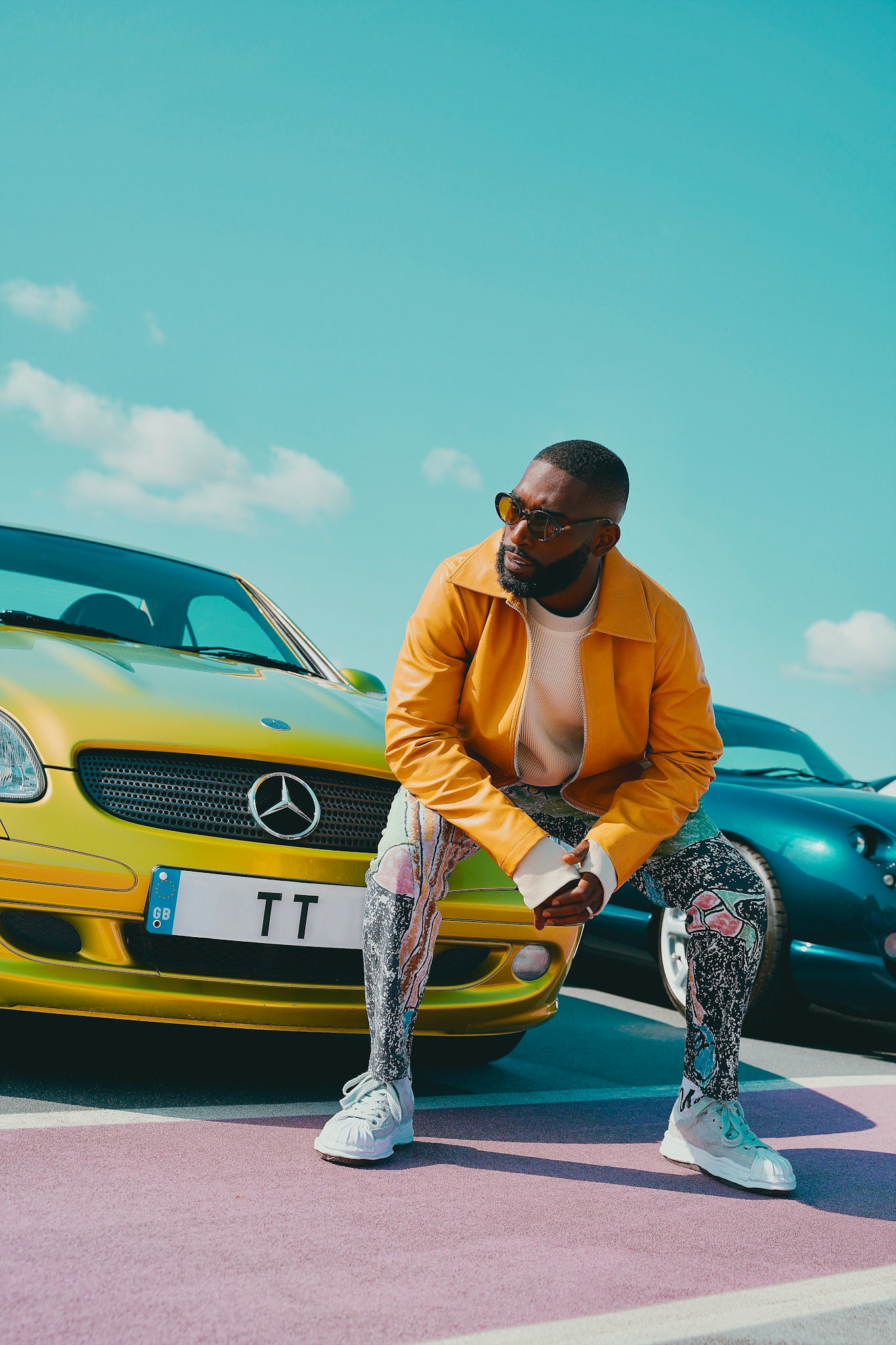 CHANNEL 4 // TINIE TEMPAH