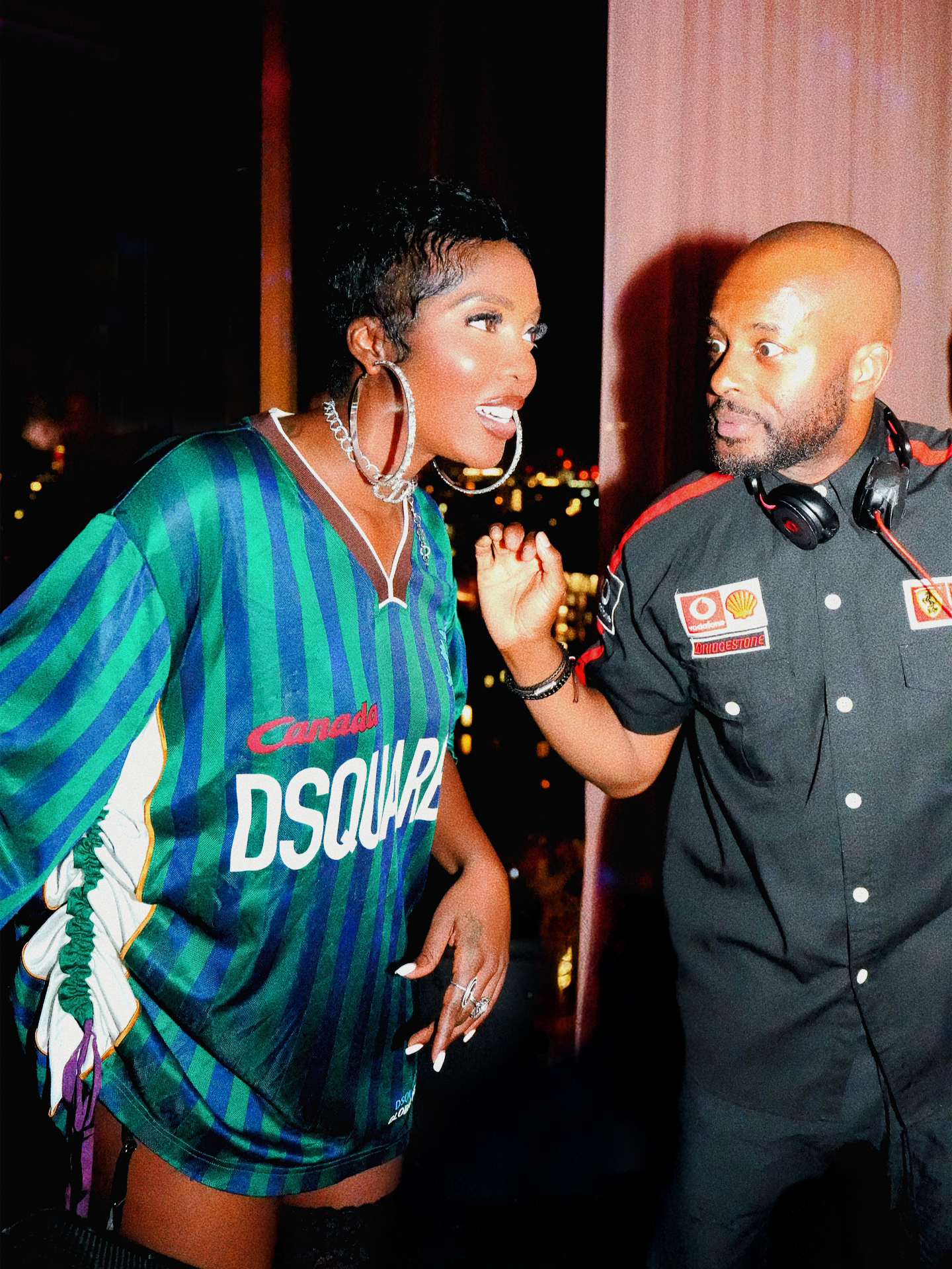 TIWA SAVAGE & MANNY NORTE