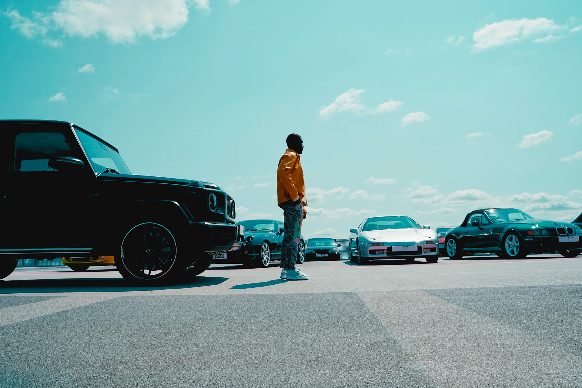  CHANNEL 4 // TINIE TEMPAH