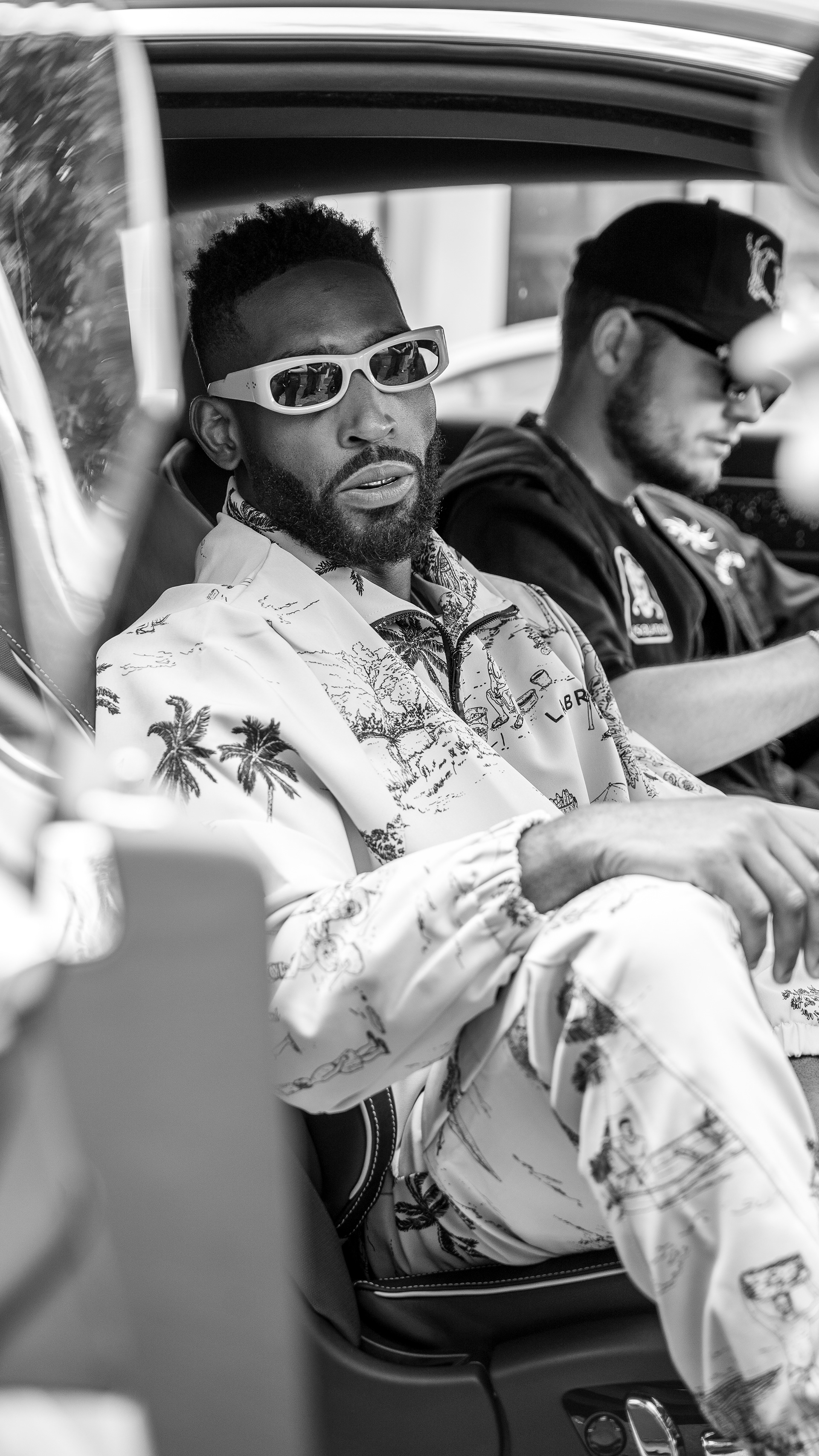 TINIE TEMPAH & SKEPSIS