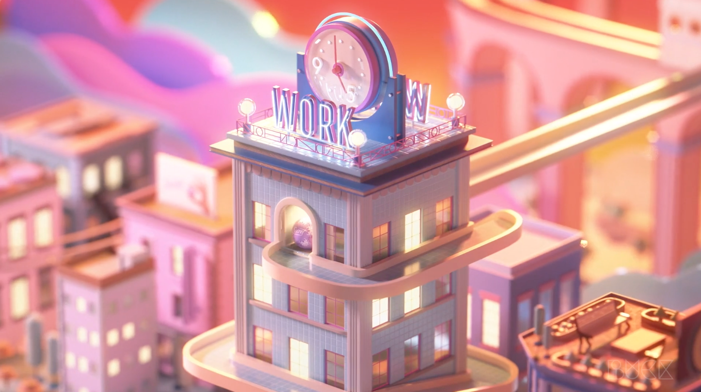 Lighting & comp