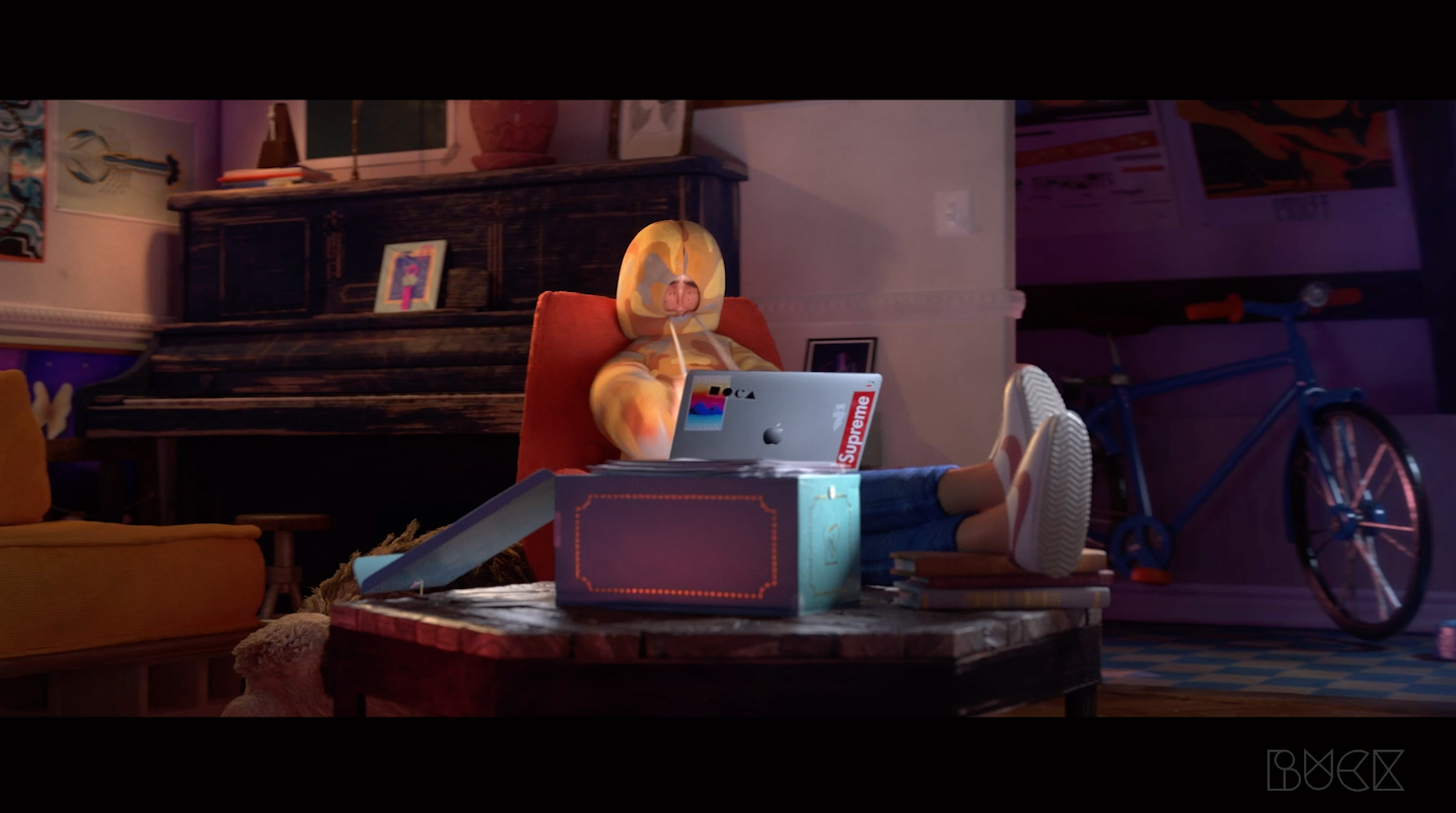 Lighting & comp