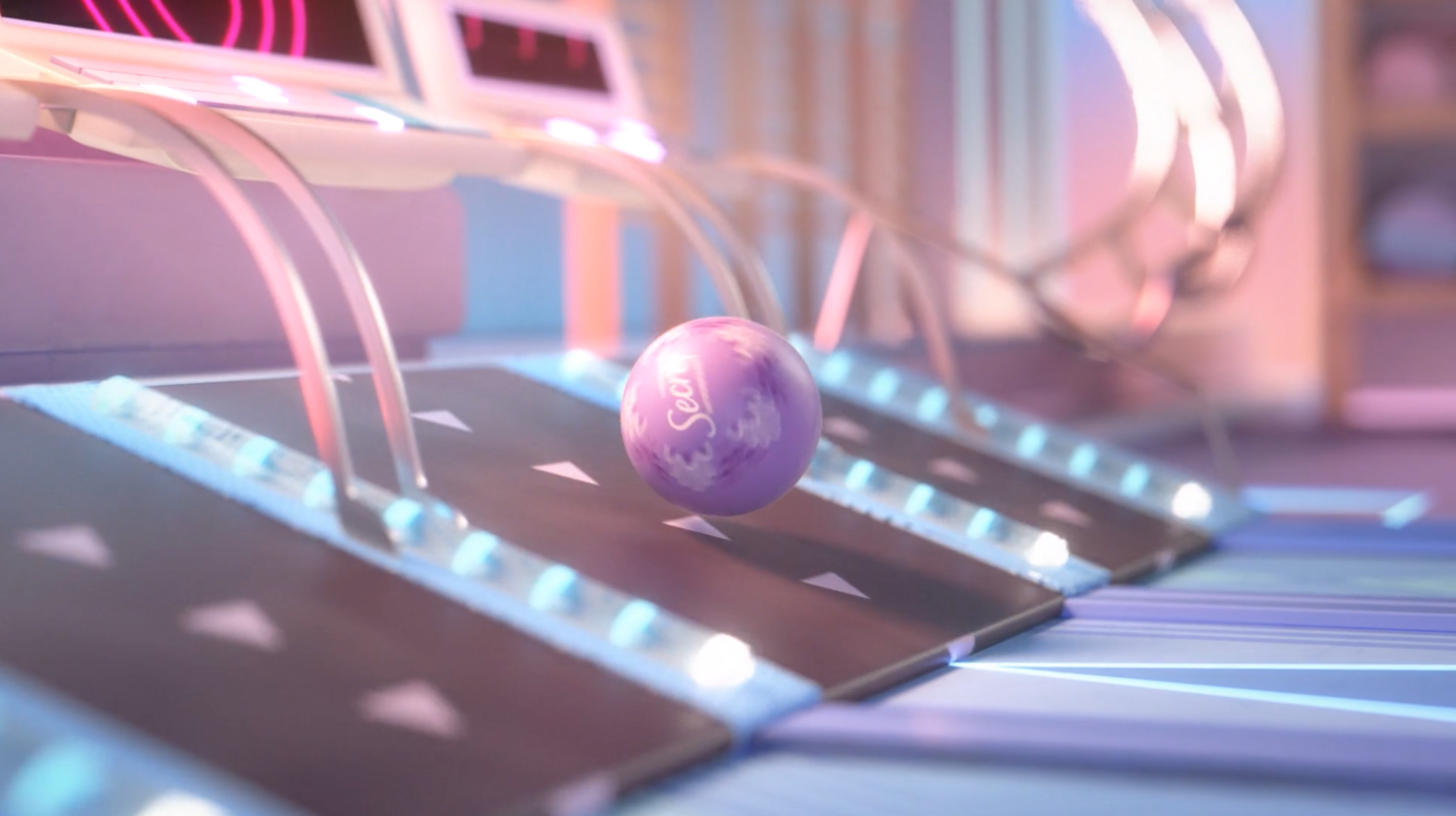 Shot lighting & comp (sans live action elements)