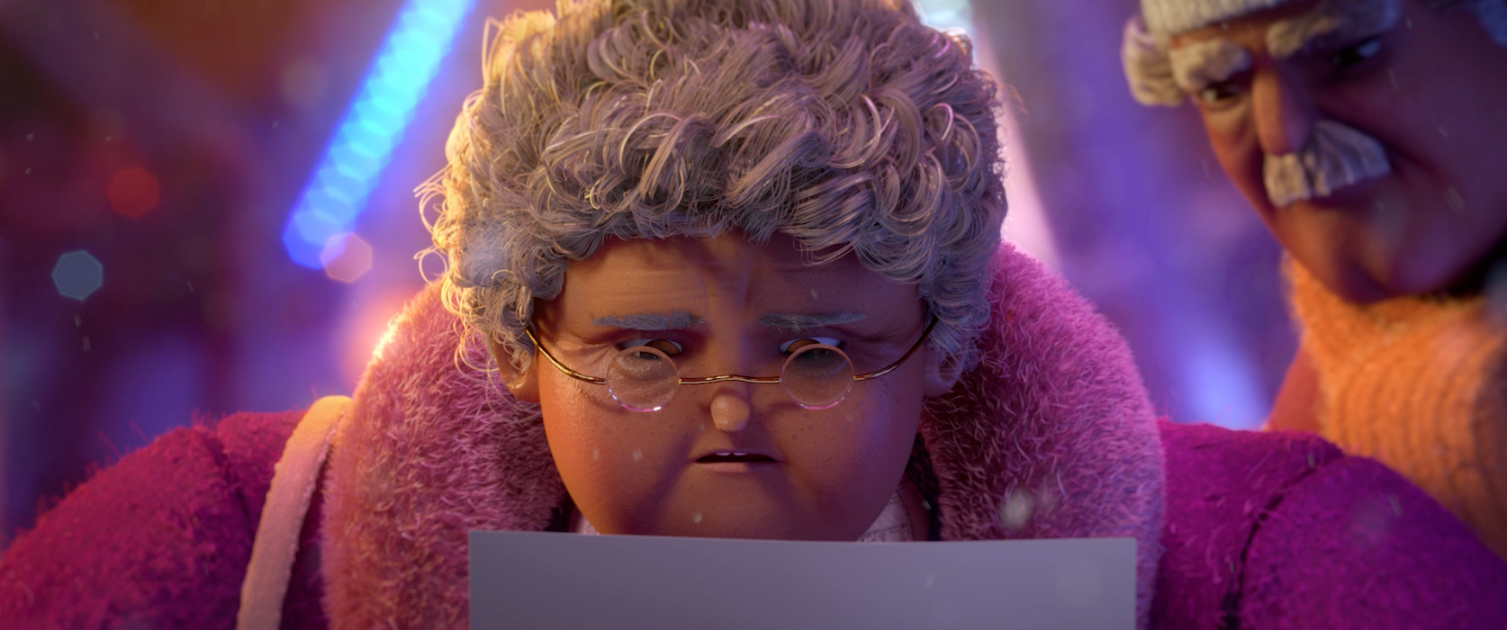 Character look dev & grooming