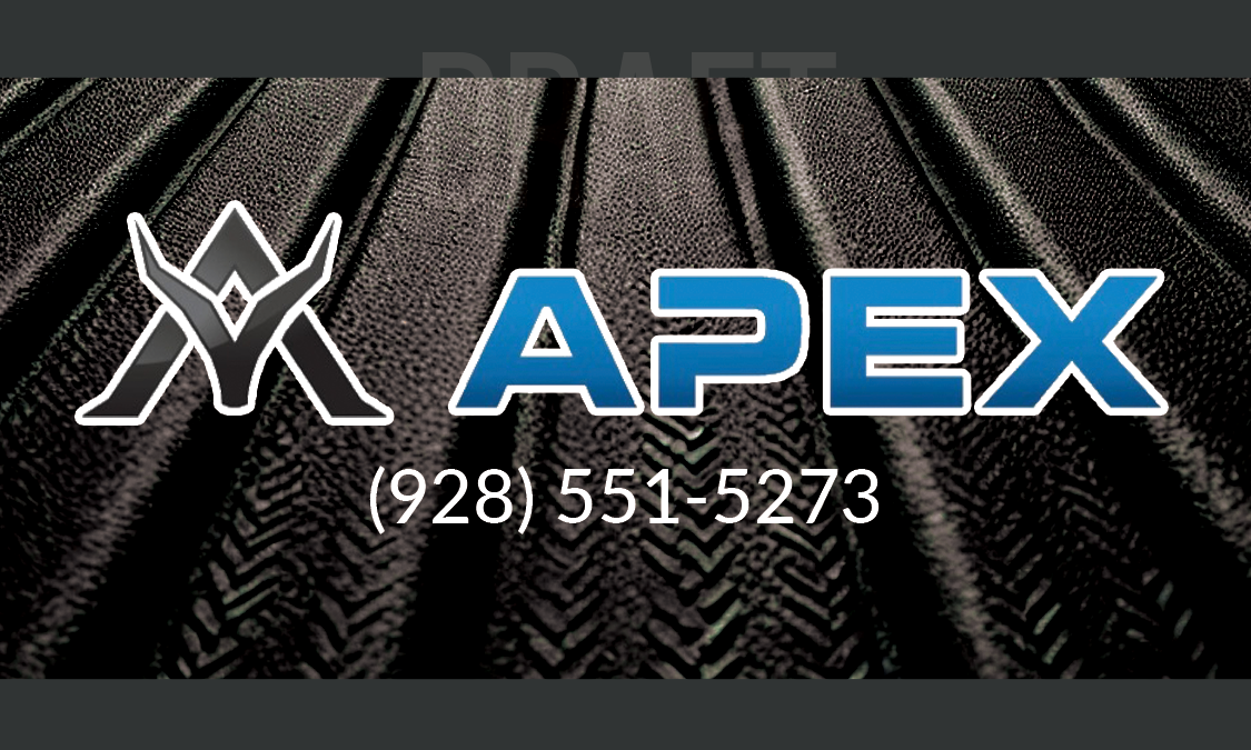 Business Card - Front