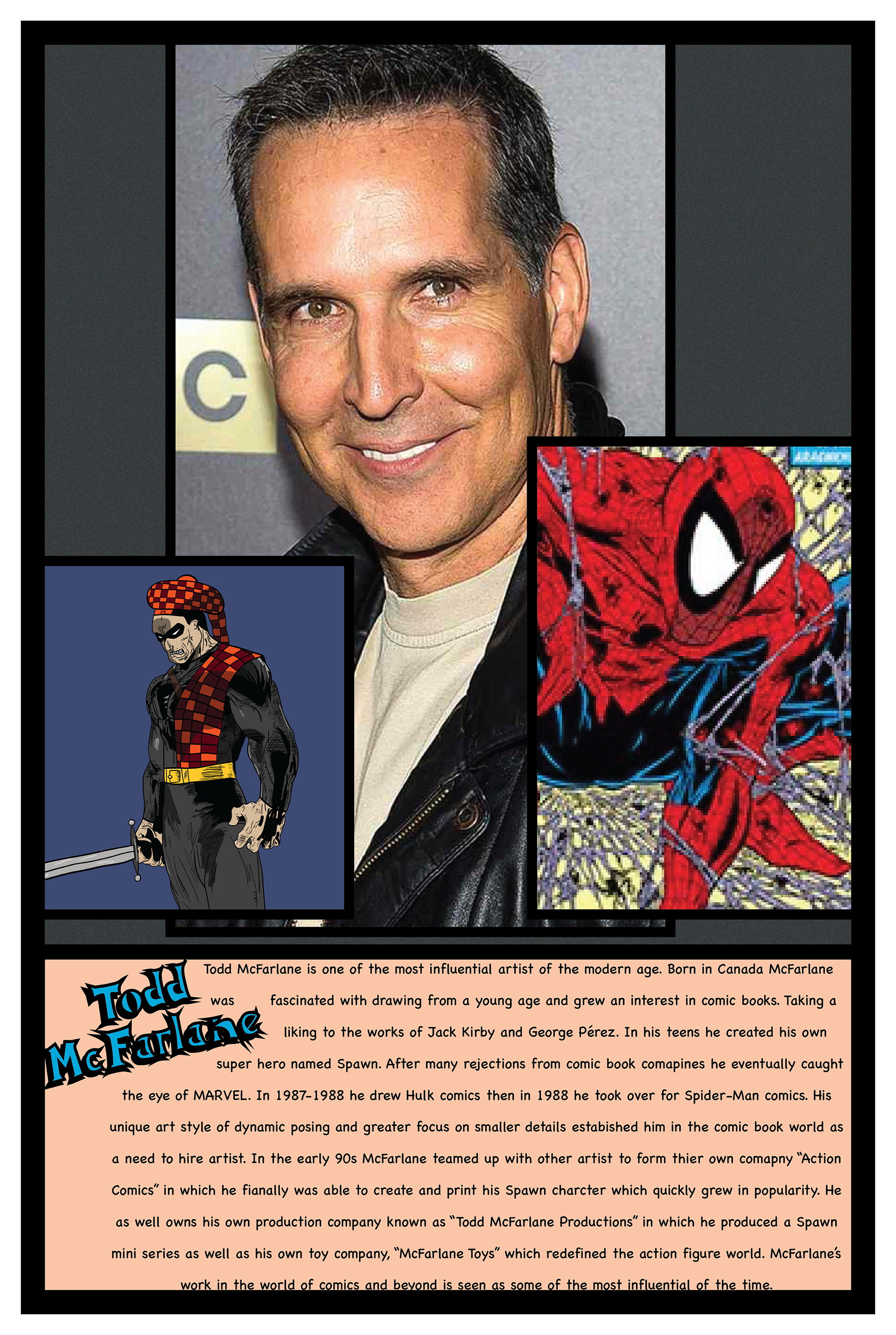 Todd McFarlane