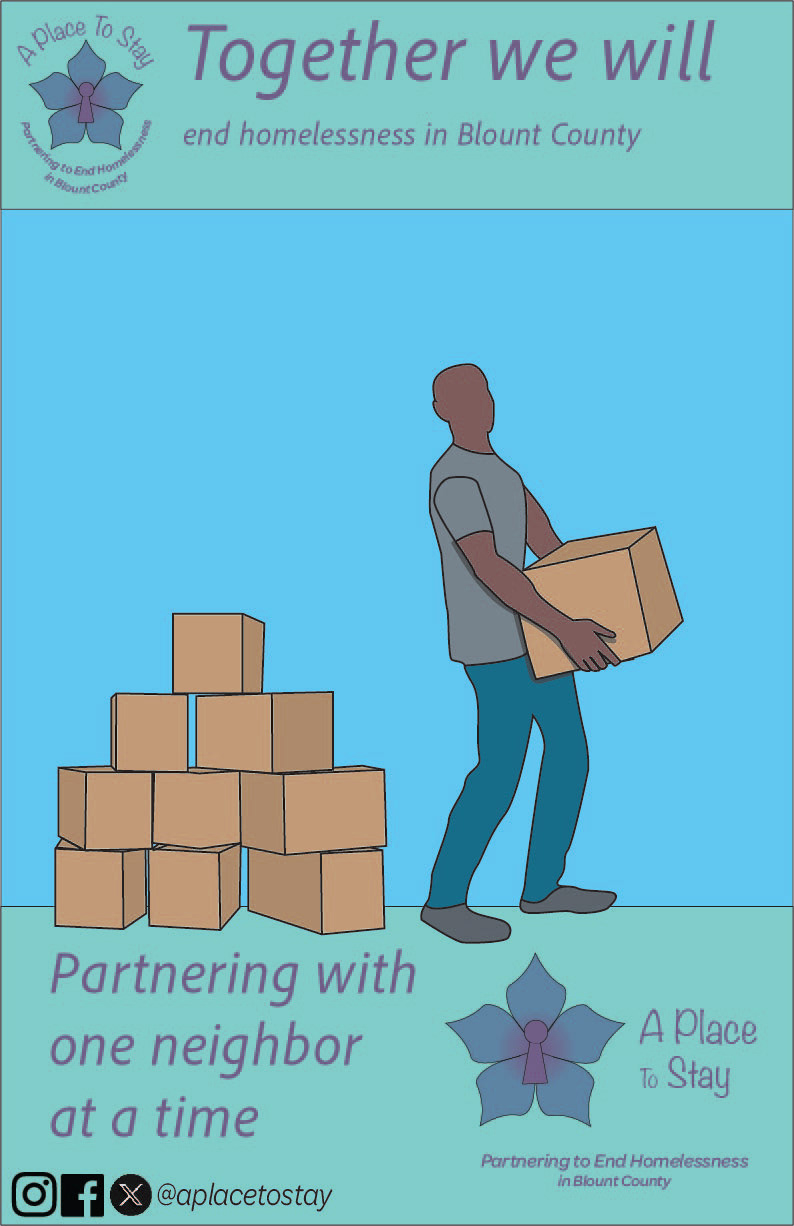 A Place to Stay Poster 2