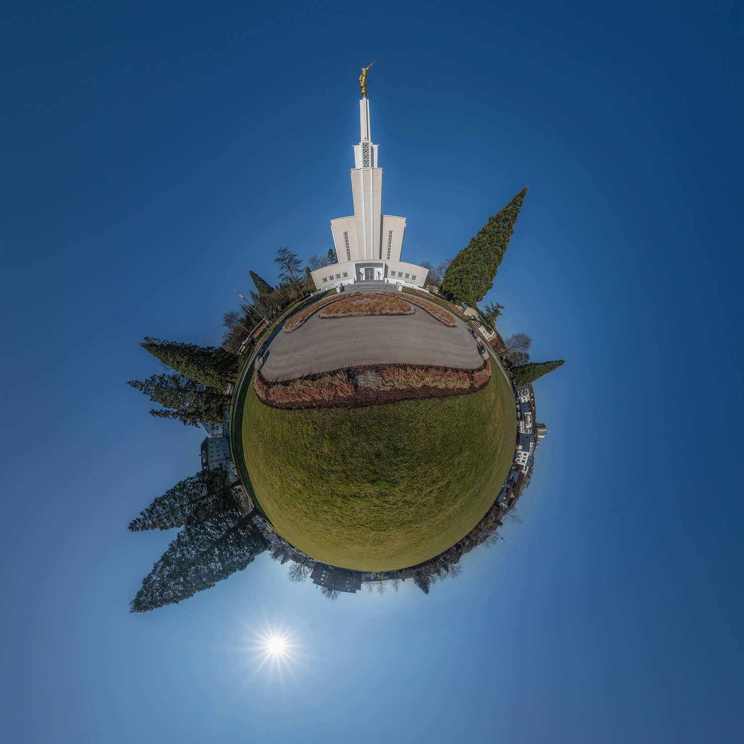 Mormonentempel Zollikofen