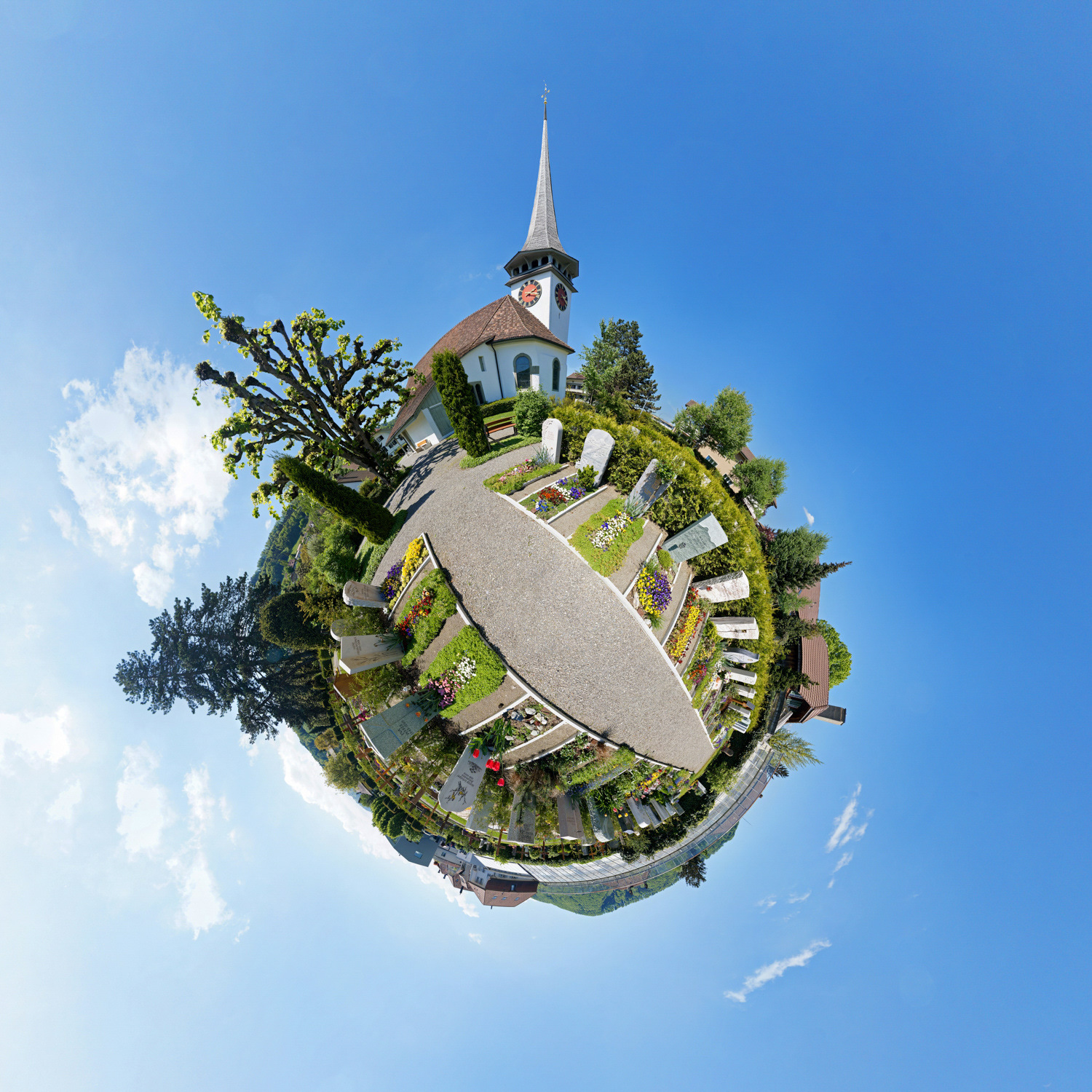 Kirche Belp