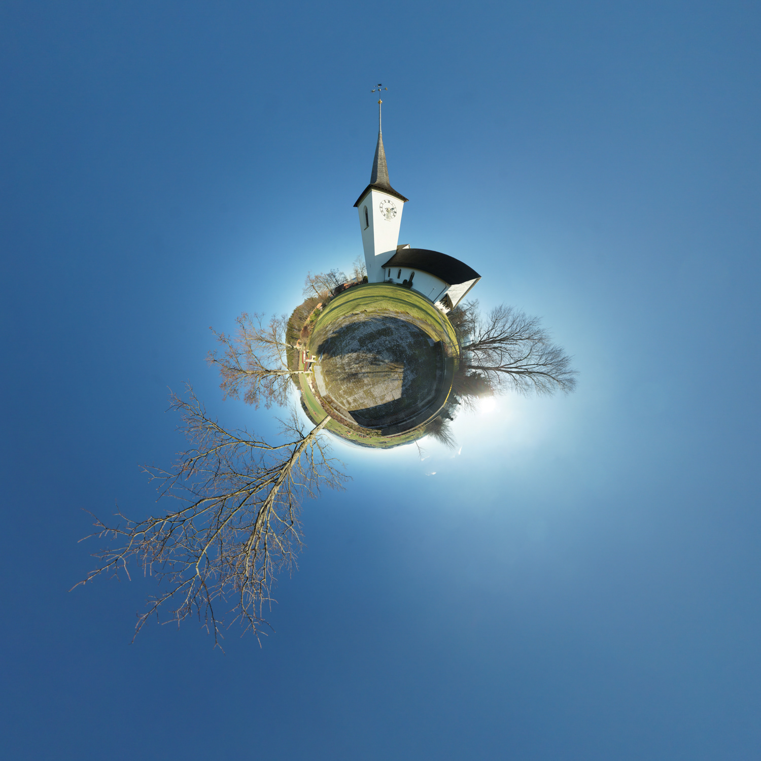 Kirche Wahlern