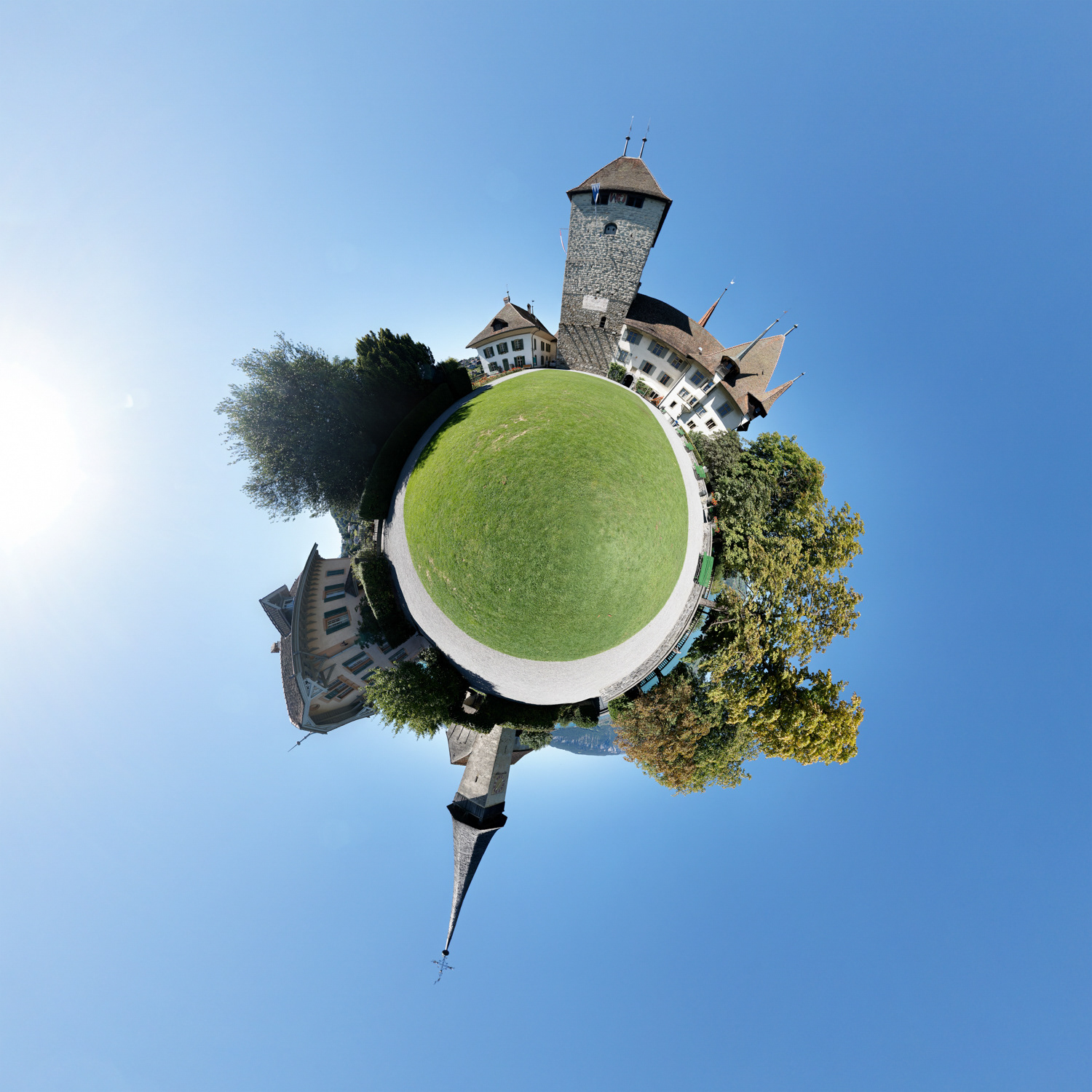 Schloss Spiez
