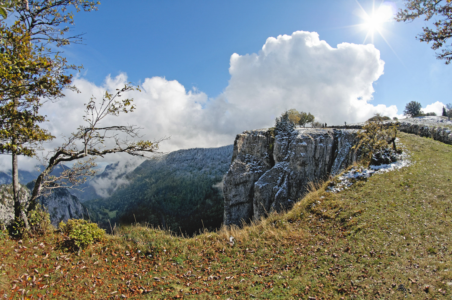 Creu du Van