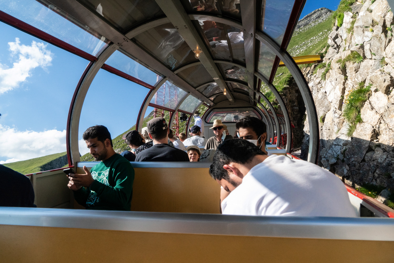 Brienzer Rothornbahn