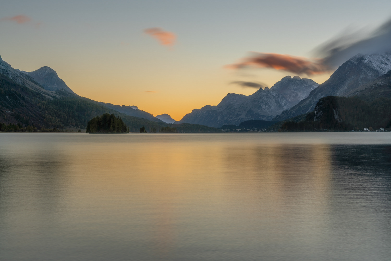 Silsersee