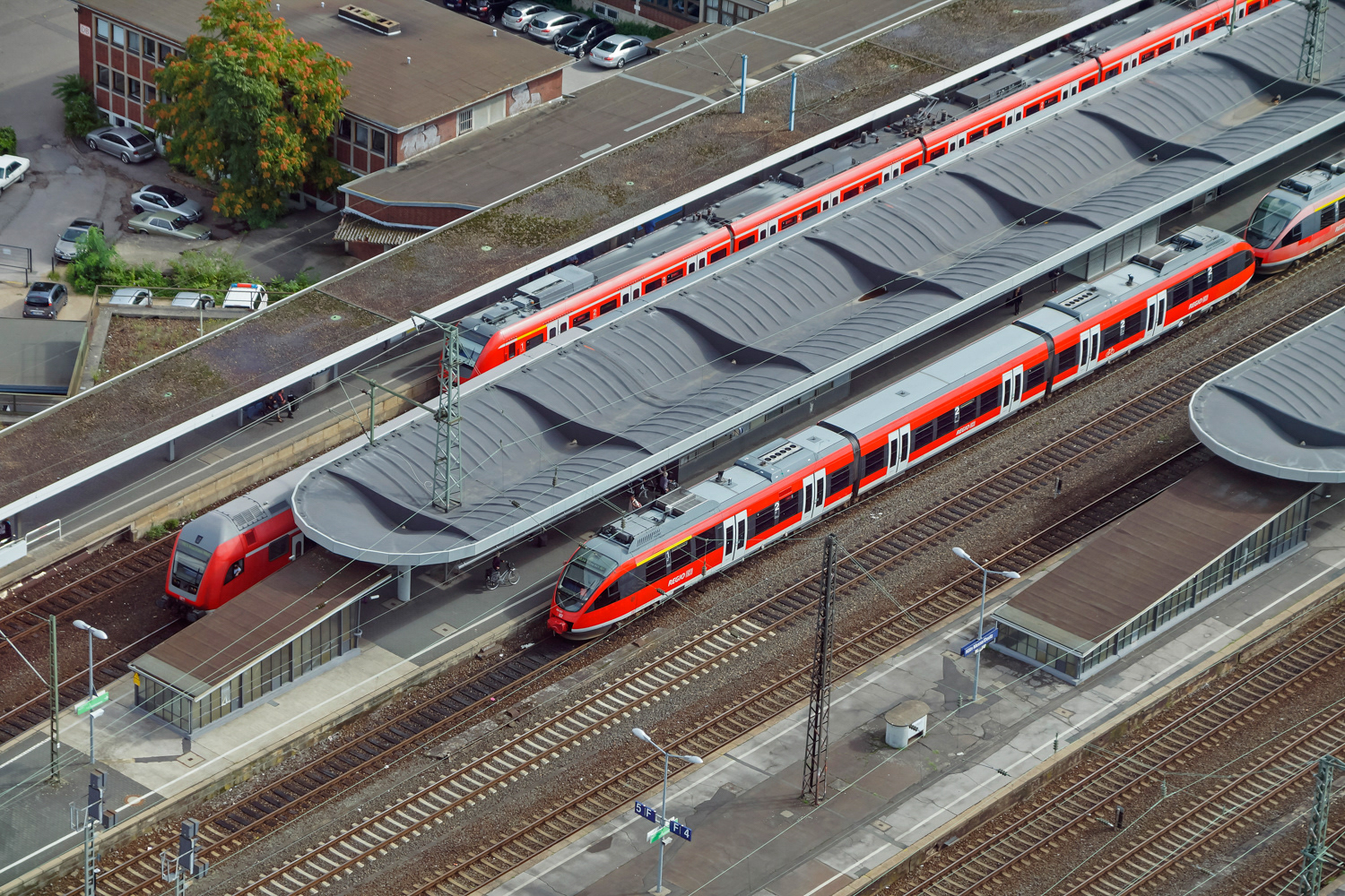 von Kölner Triangelpanorama
