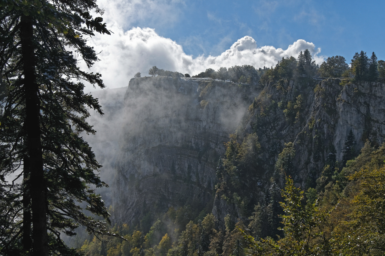 Creu du Van