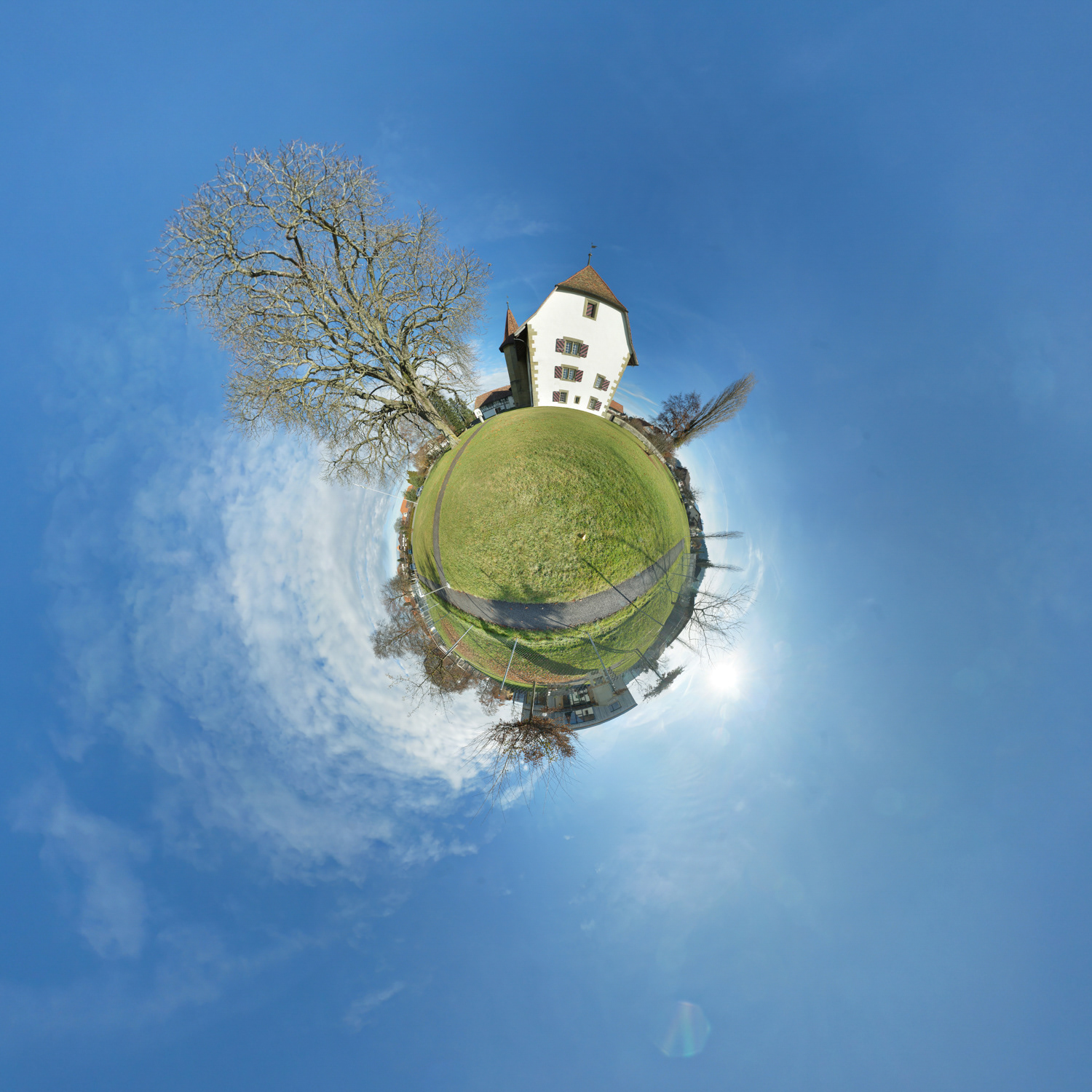 Schloss Schwarzenburg