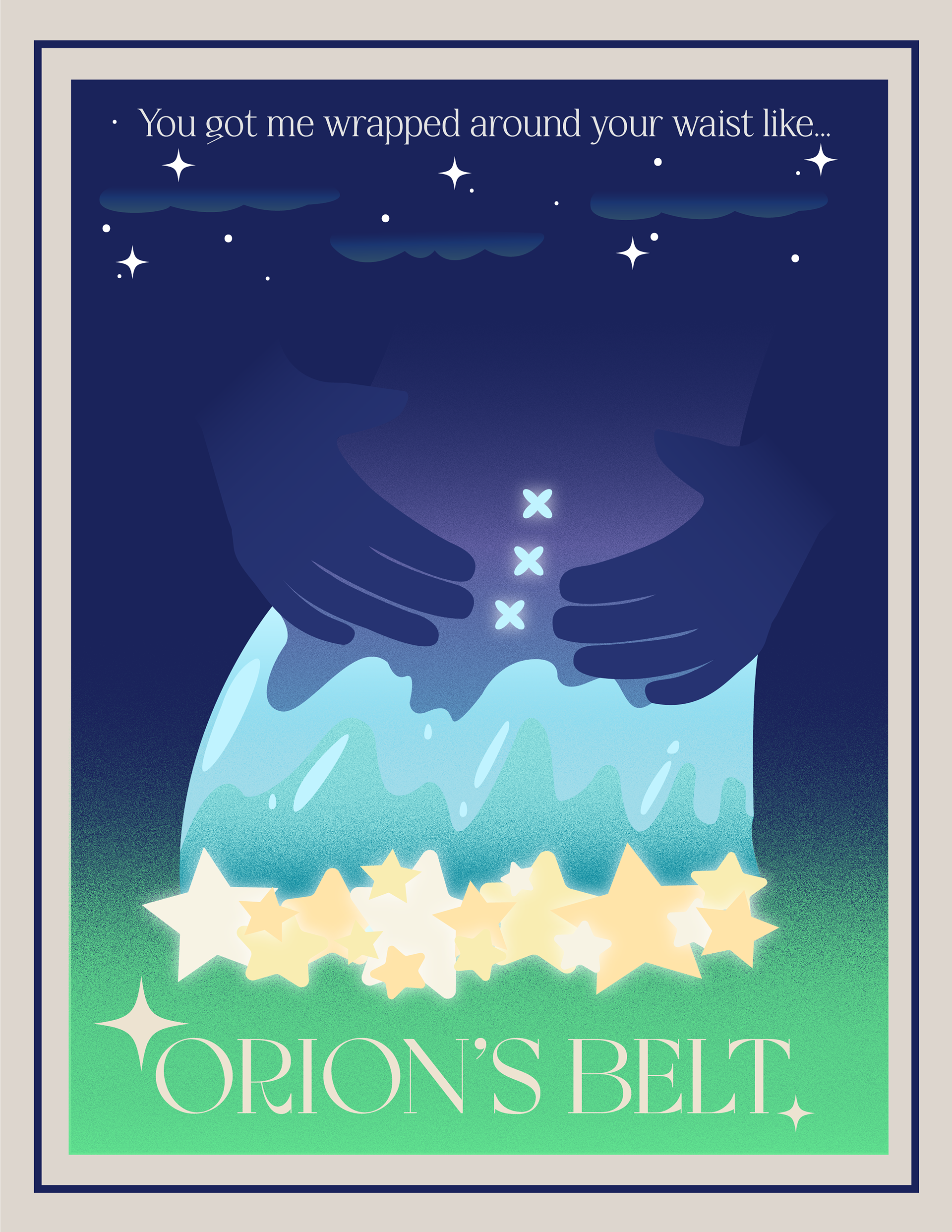 Orion's Belt