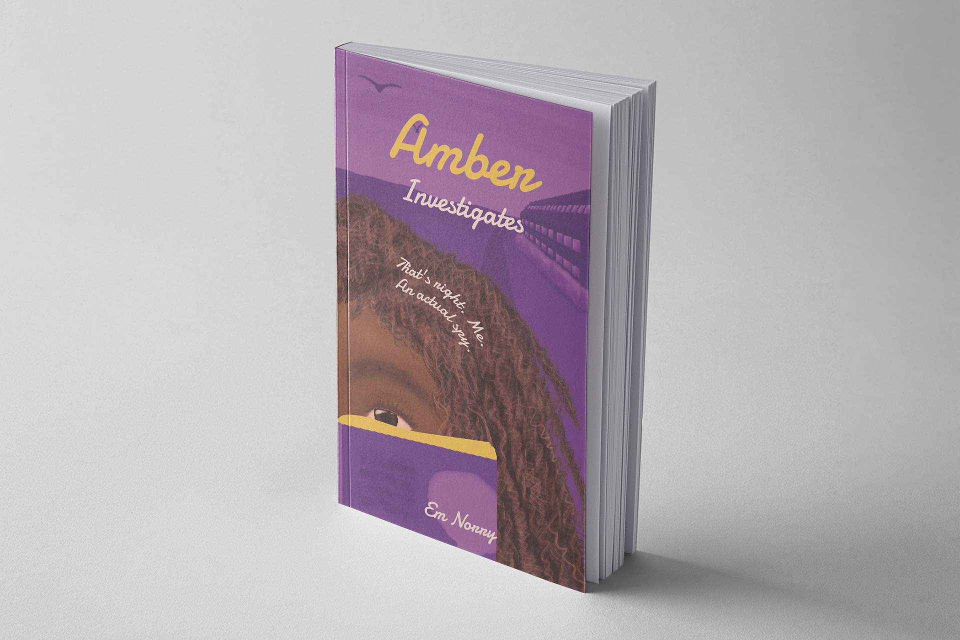 Amber Investigates Book 2