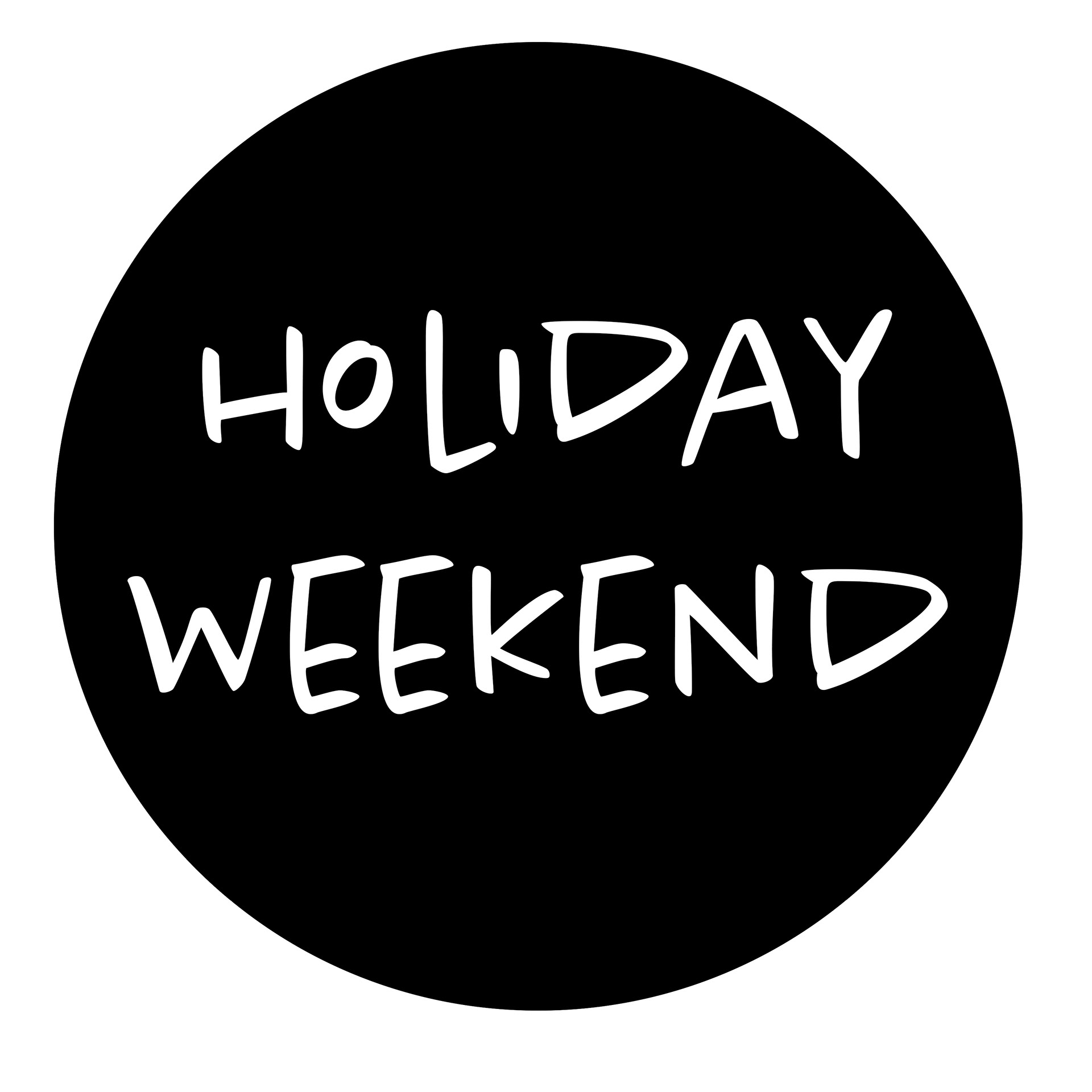 Easter Sunday Break