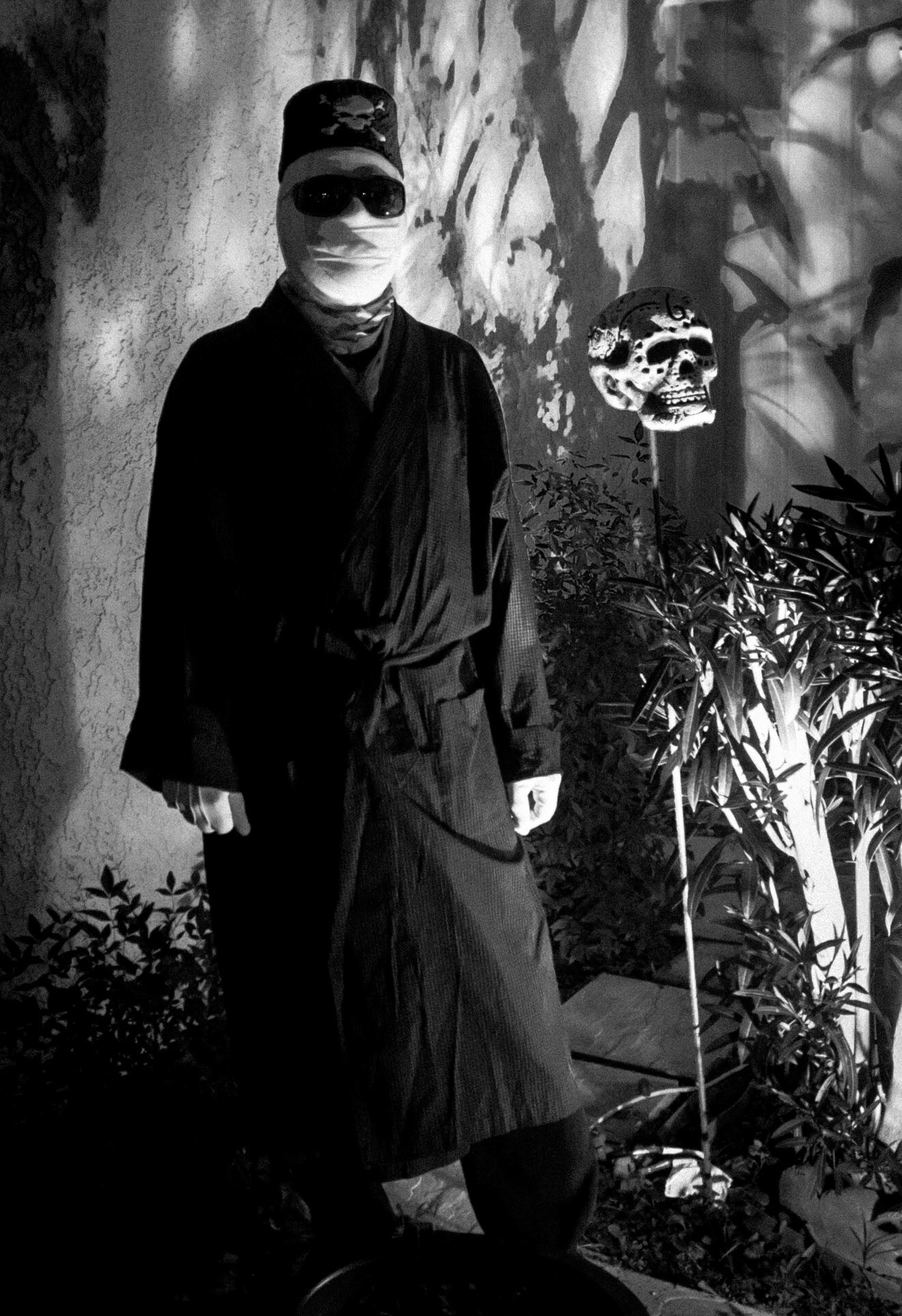 Invisible Man at Bohemian Grove 1935