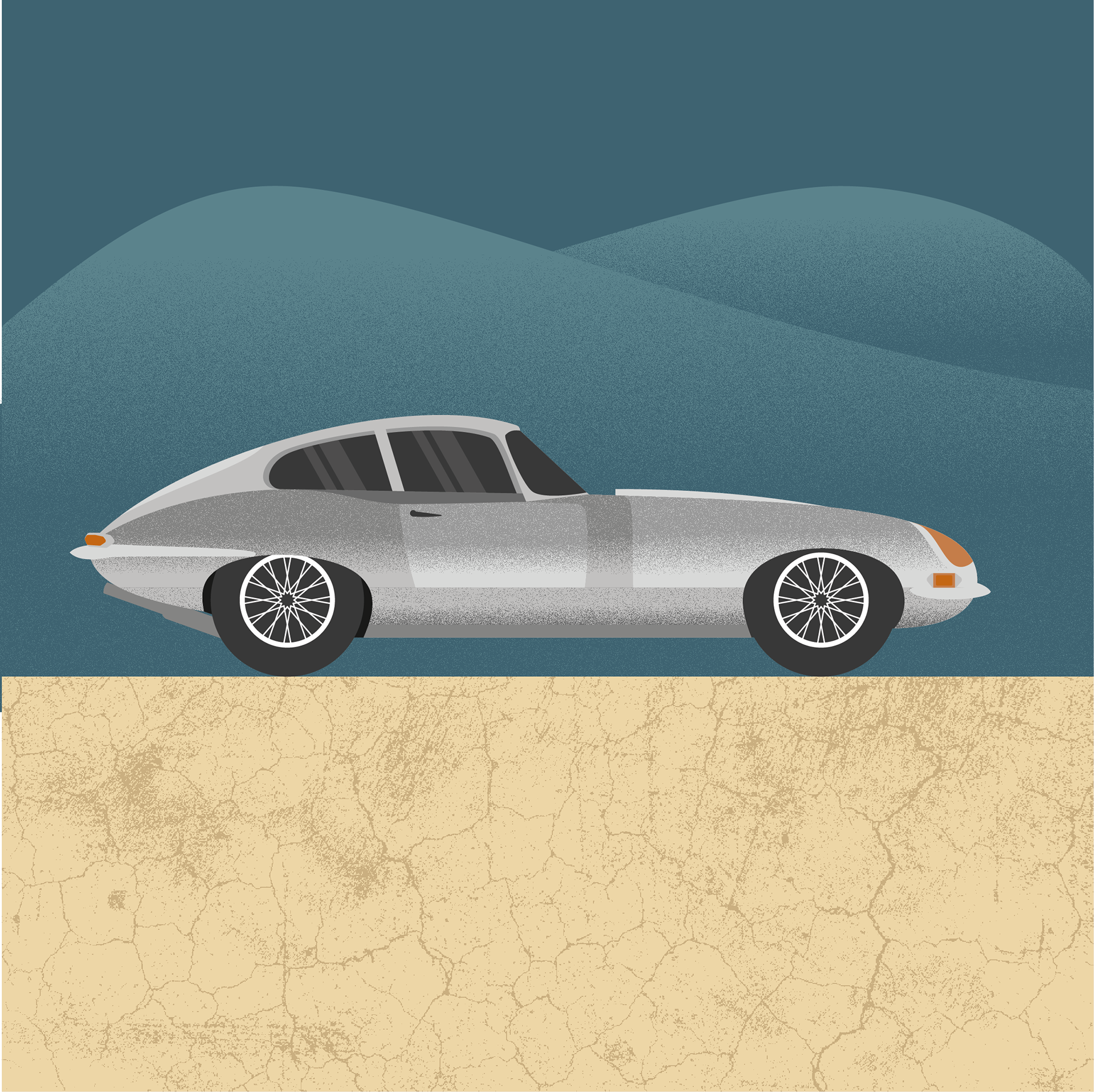 Jaguar e-type