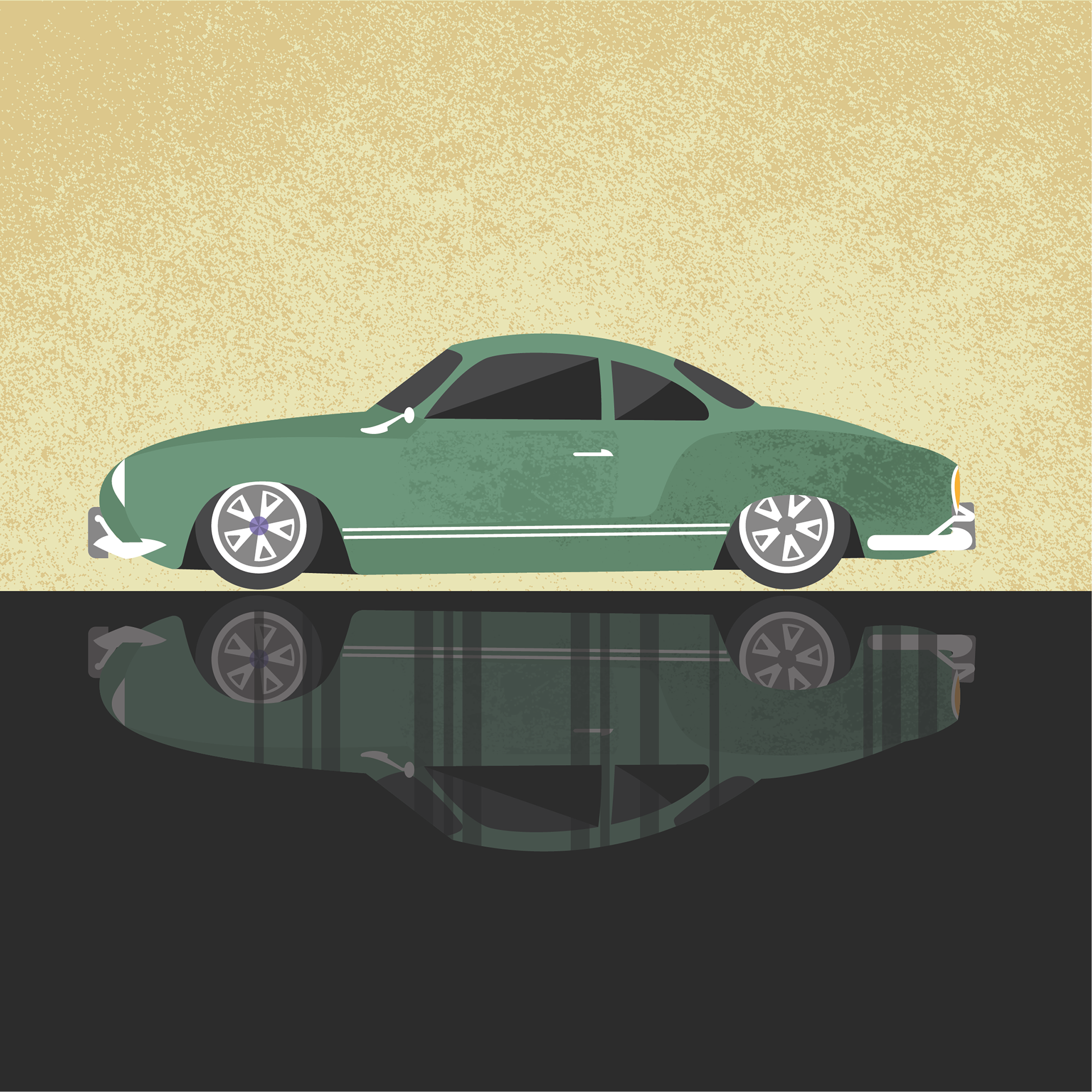 Karmann Ghia